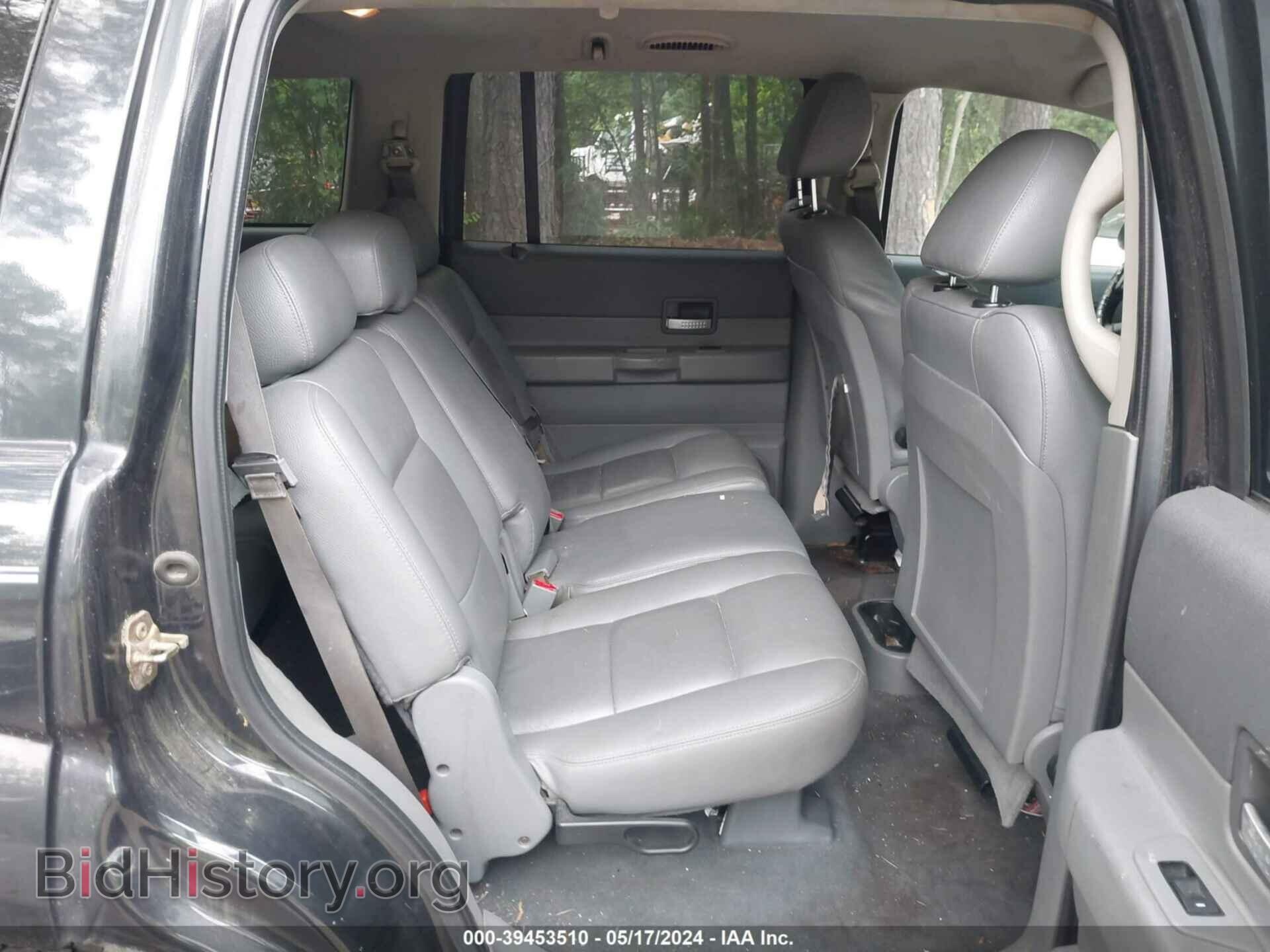2006 DODGE DURANGO - VIN: 1D4HB48246F165505 - Photo 8