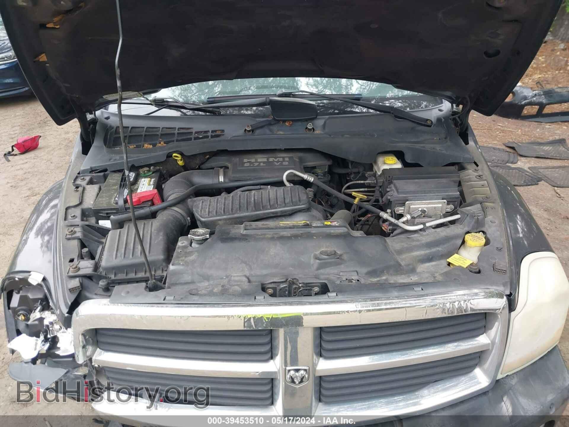 2006 DODGE DURANGO - VIN: 1D4HB48246F165505 - Photo 10