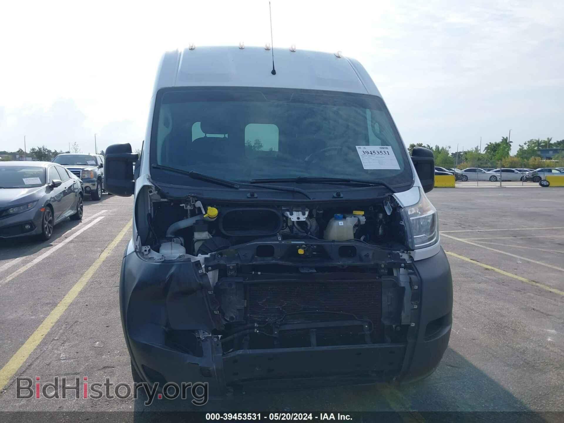 2020 RAM PROMASTER 1500 - VIN: 3C6TRVBG3LE106567 - Фото 13