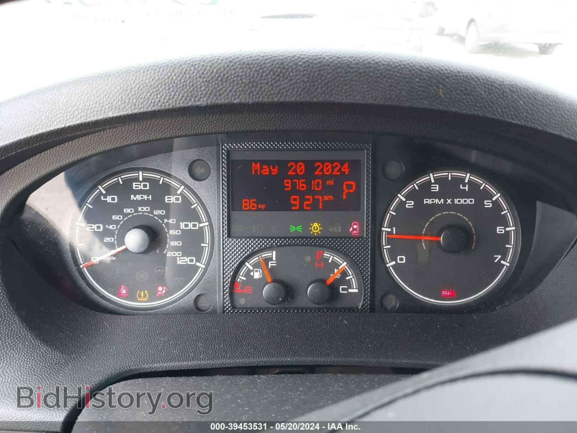 2020 RAM PROMASTER 1500 - VIN: 3C6TRVBG3LE106567 - Фото 7
