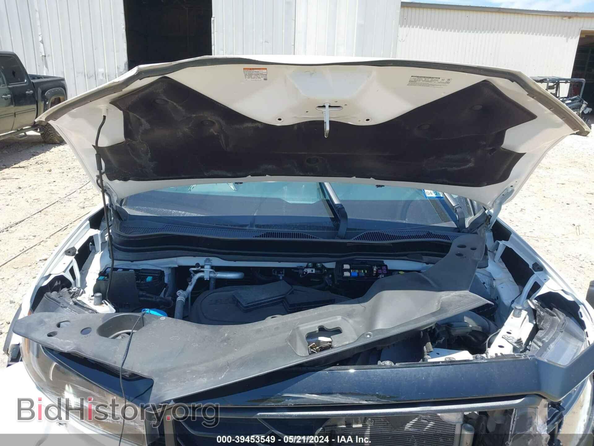 2021 HONDA RIDGELINE - VIN: 5FPYK3F14MB002606 - Фото 10