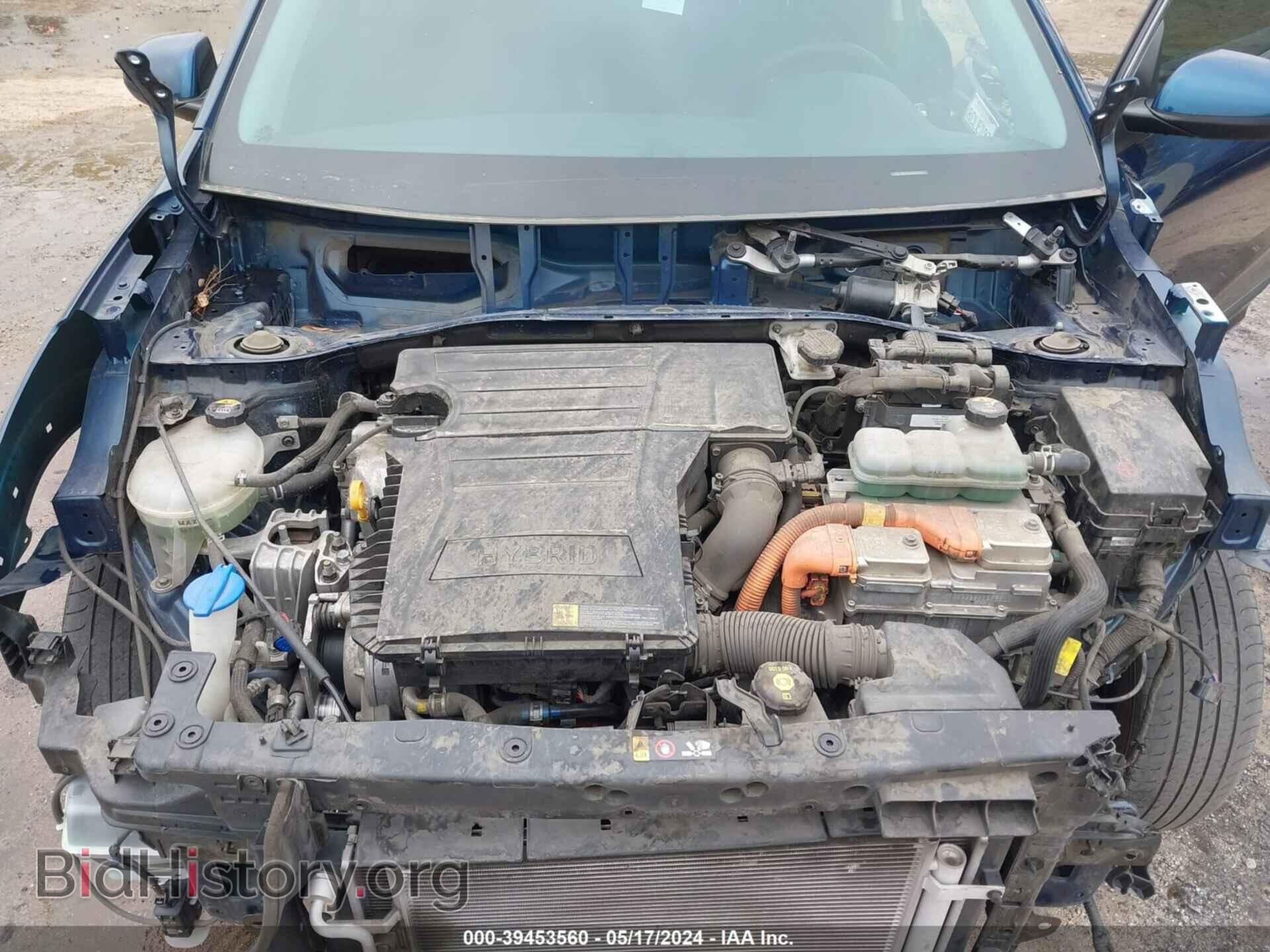 2018 KIA NIRO - VIN: KNDCB3LC4J5155945 - Фото 10