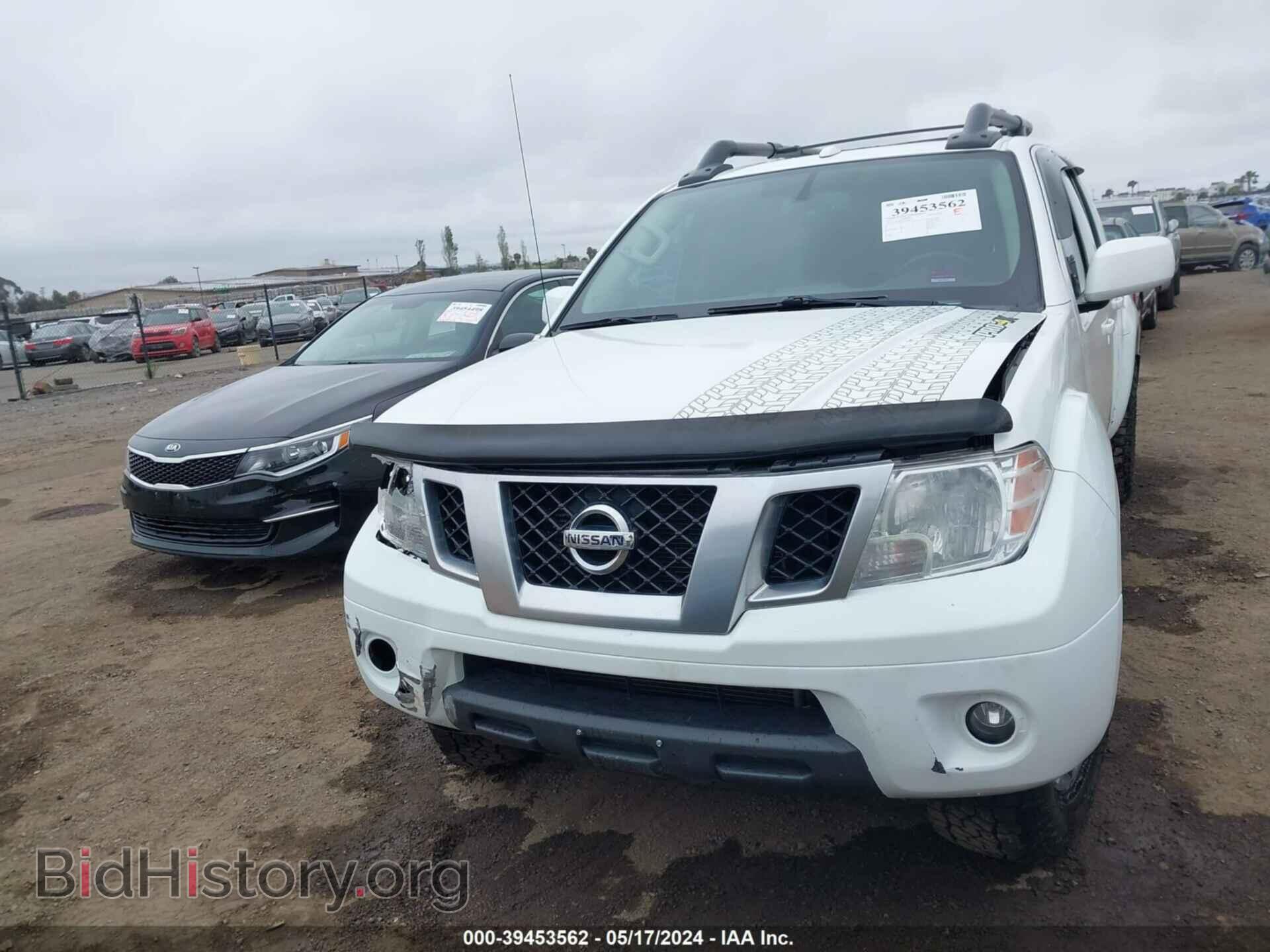2017 NISSAN FRONTIER - VIN: 1N6AD0EV6HN748633 - Фото 12