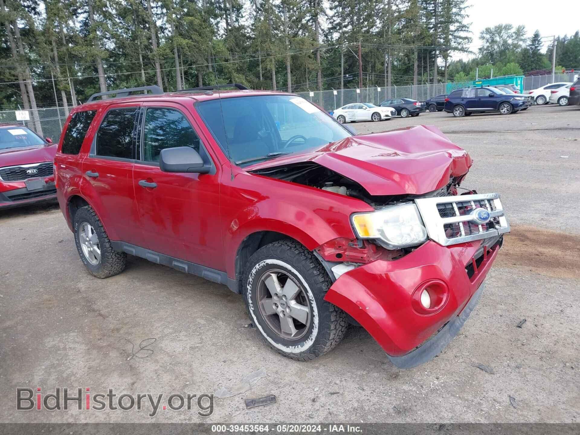 Фотография 1FMCU9DG3BKC05666 - FORD ESCAPE 2011