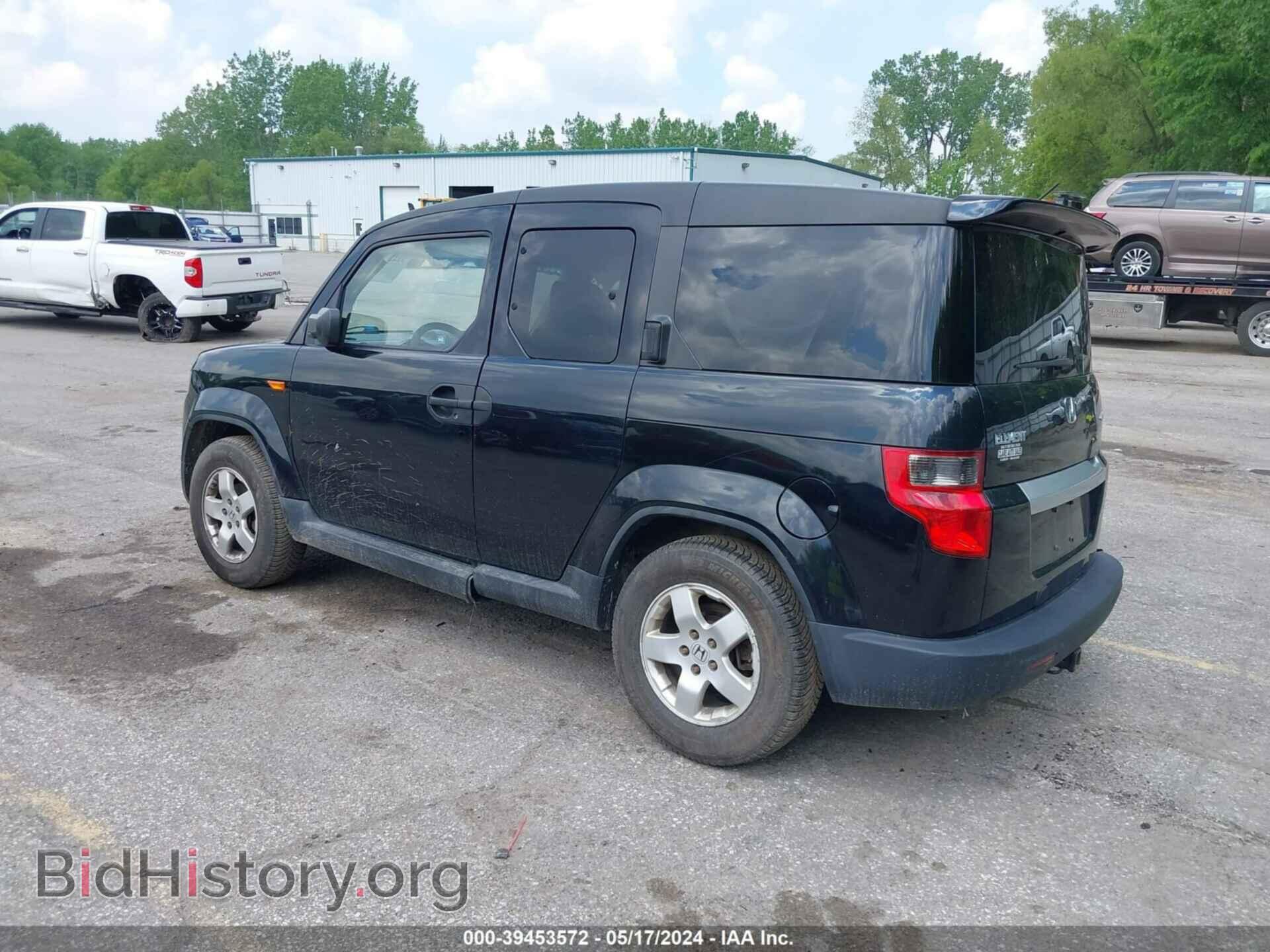 2010 HONDA ELEMENT - VIN: 5J6YH2H35AL008188 - Фото 3