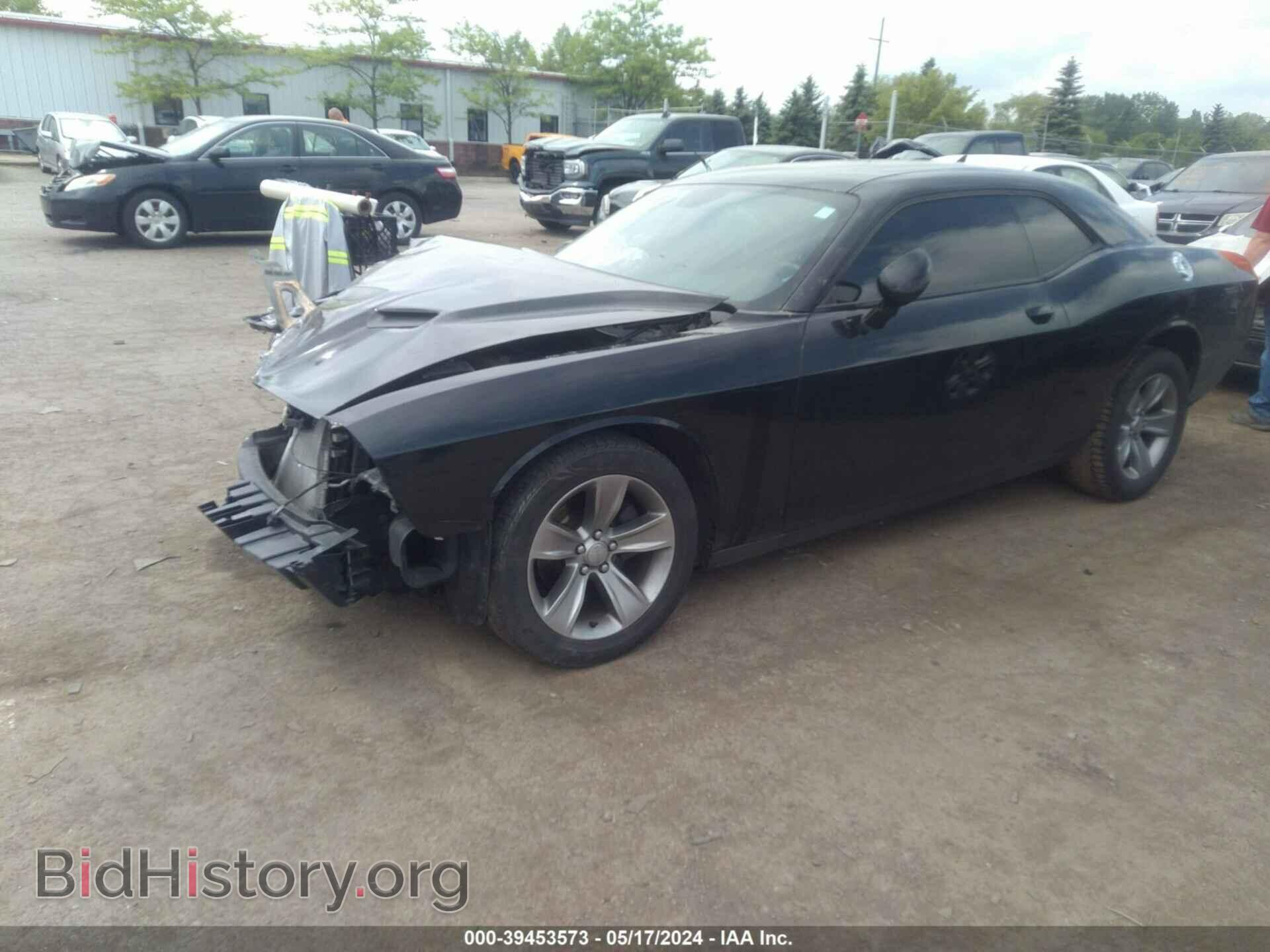 2016 DODGE CHALLENGER - VIN: 2C3CDZAG2GH285084 - Photo 2