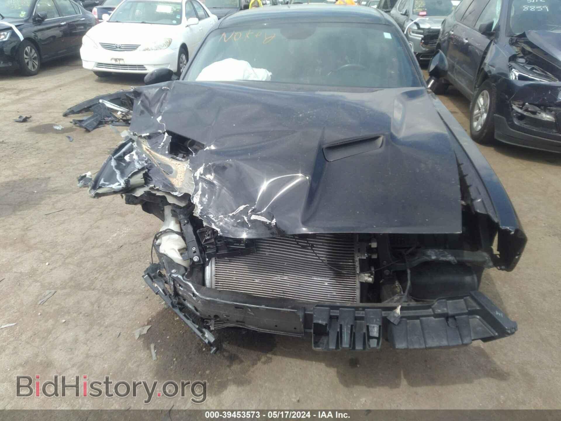 2016 DODGE CHALLENGER - VIN: 2C3CDZAG2GH285084 - Photo 12