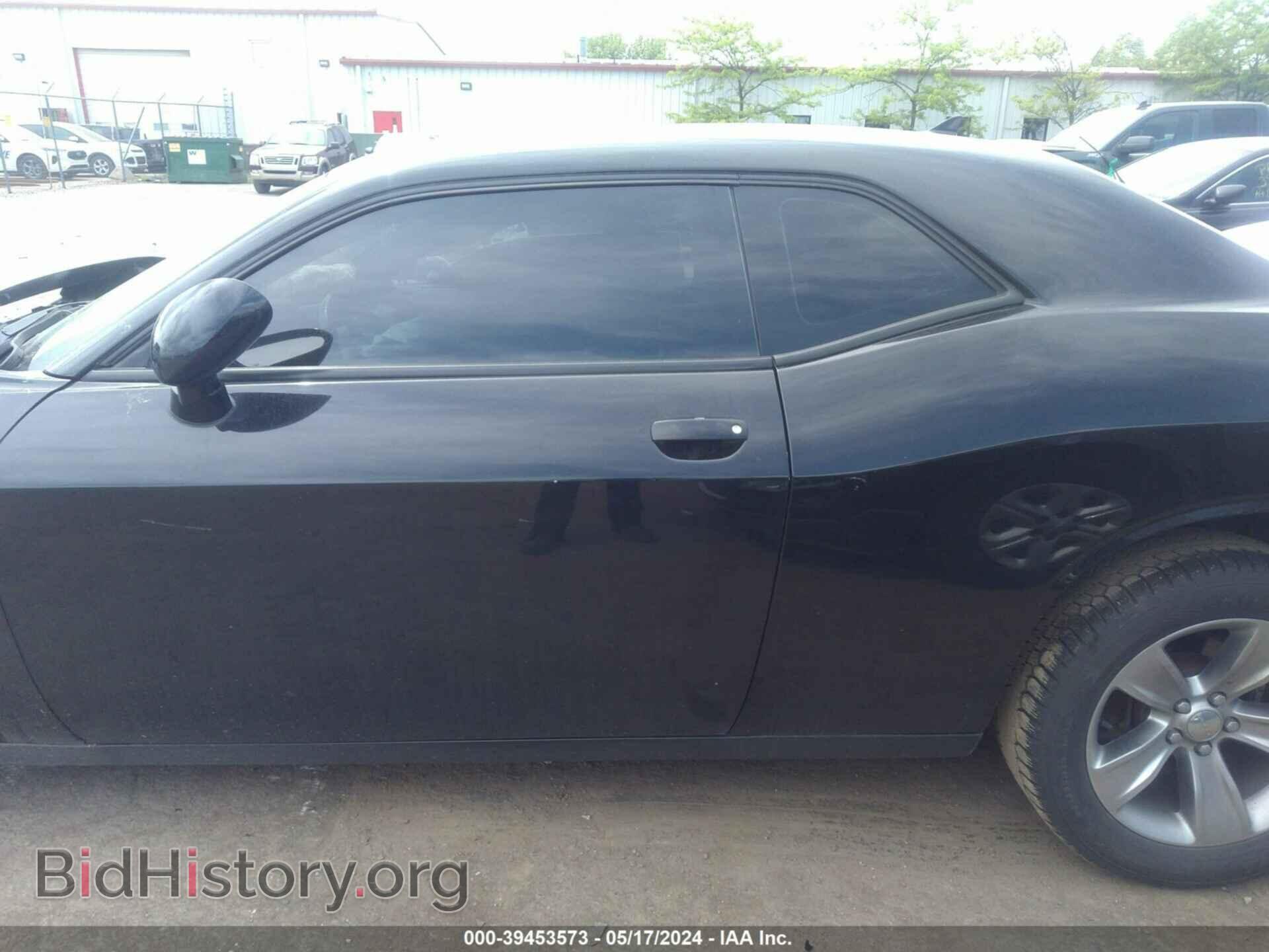 2016 DODGE CHALLENGER - VIN: 2C3CDZAG2GH285084 - Photo 14