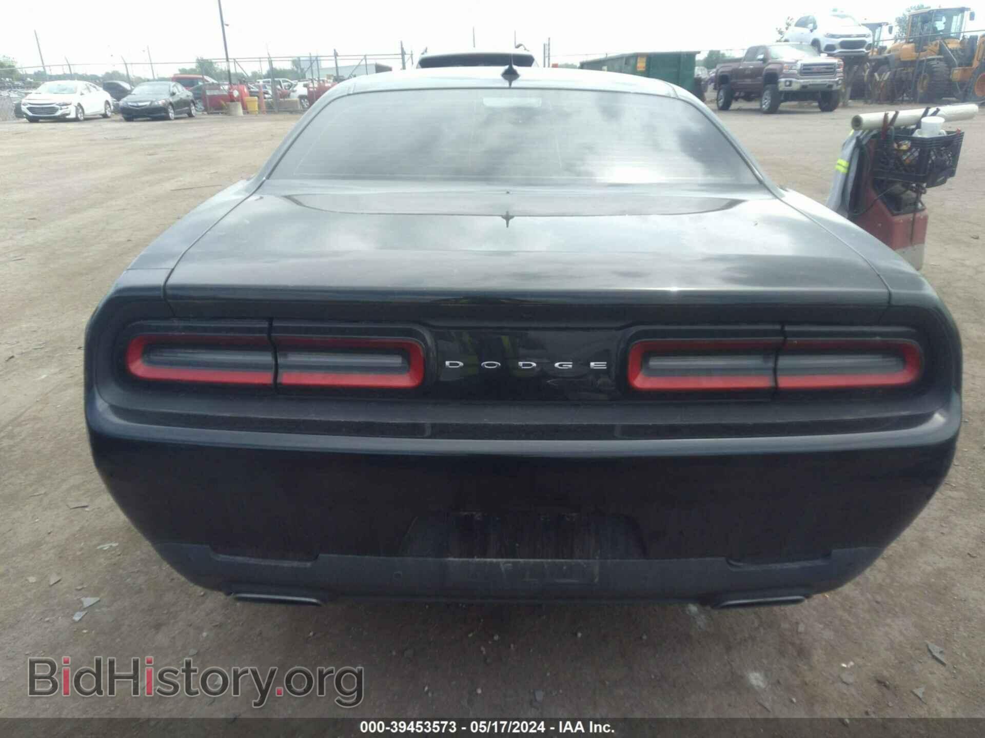 2016 DODGE CHALLENGER - VIN: 2C3CDZAG2GH285084 - Photo 16