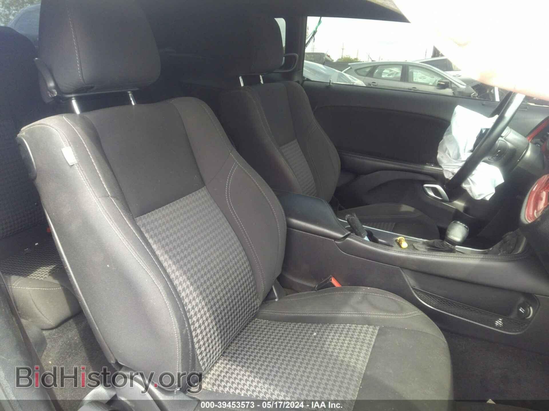 2016 DODGE CHALLENGER - VIN: 2C3CDZAG2GH285084 - Photo 5