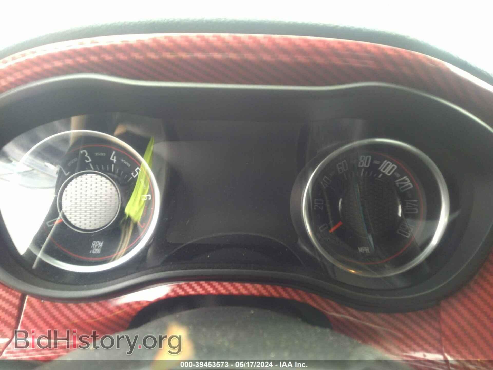 2016 DODGE CHALLENGER - VIN: 2C3CDZAG2GH285084 - Photo 7
