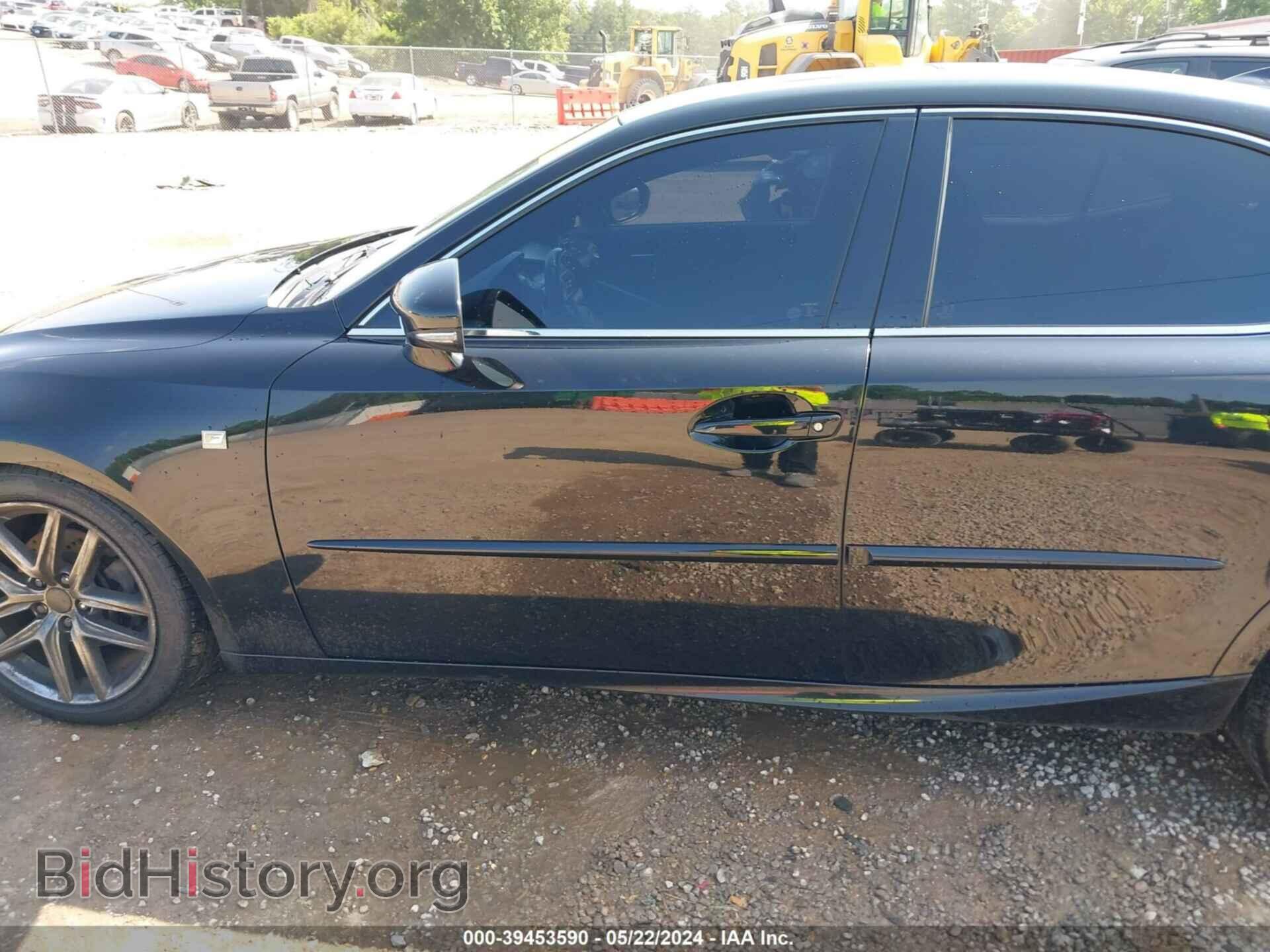 2014 LEXUS IS 250 - VIN: JTHBF1D22E5042686 - Фото 14