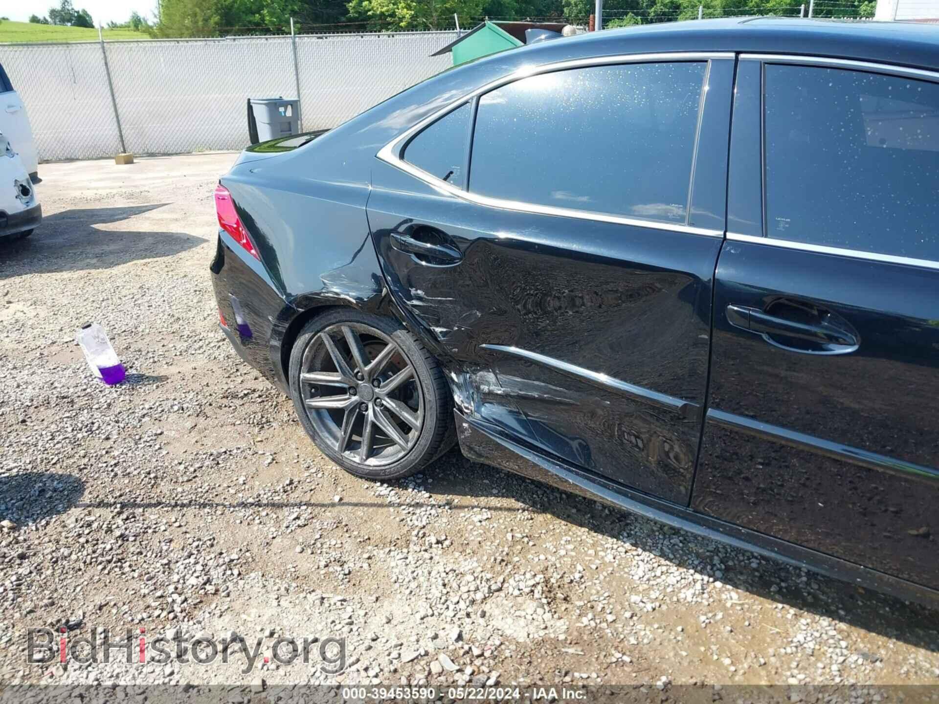 2014 LEXUS IS 250 - VIN: JTHBF1D22E5042686 - Фото 6