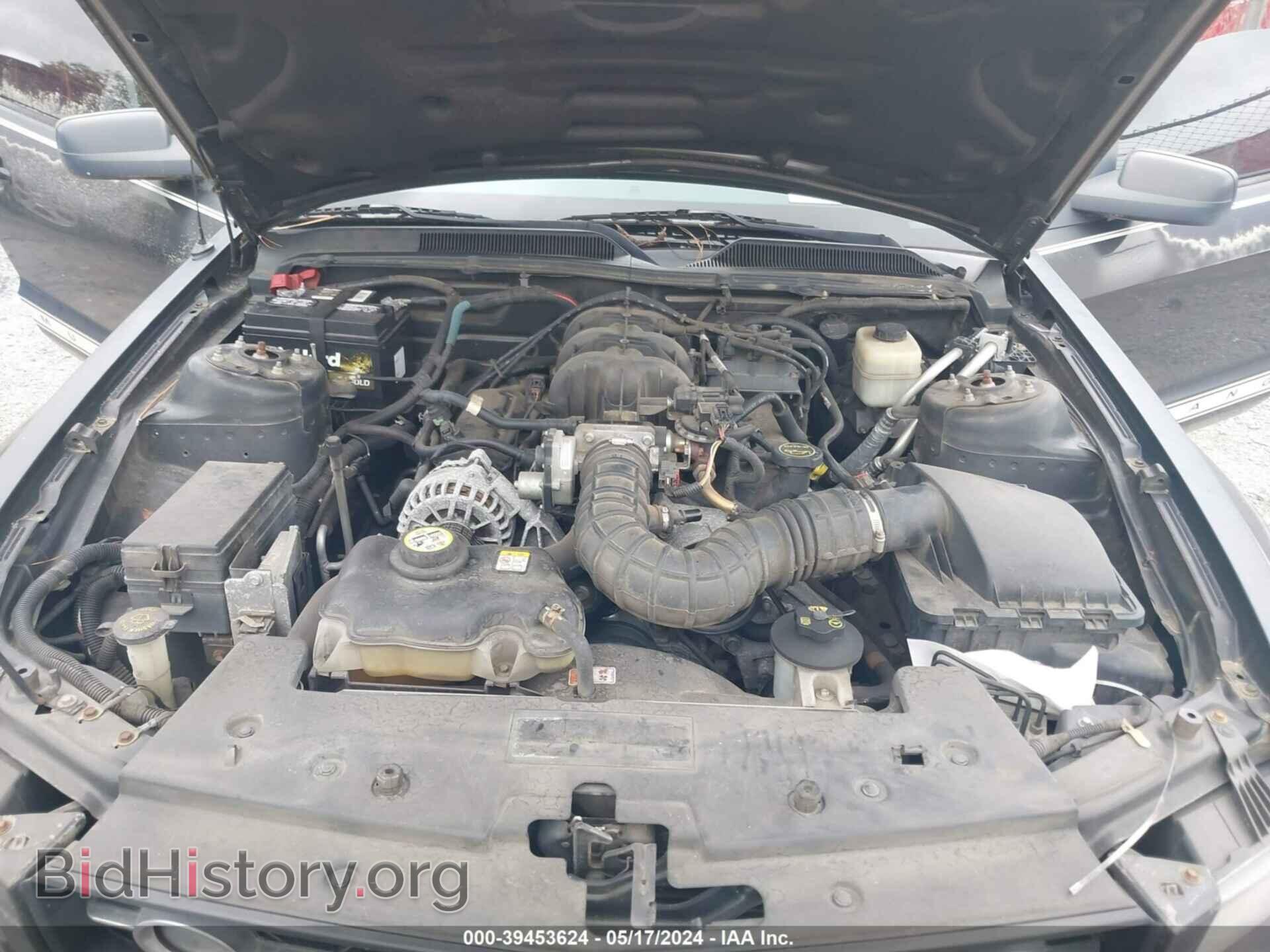 2007 FORD MUSTANG - VIN: 1ZVFT80N175362618 - Фото 10
