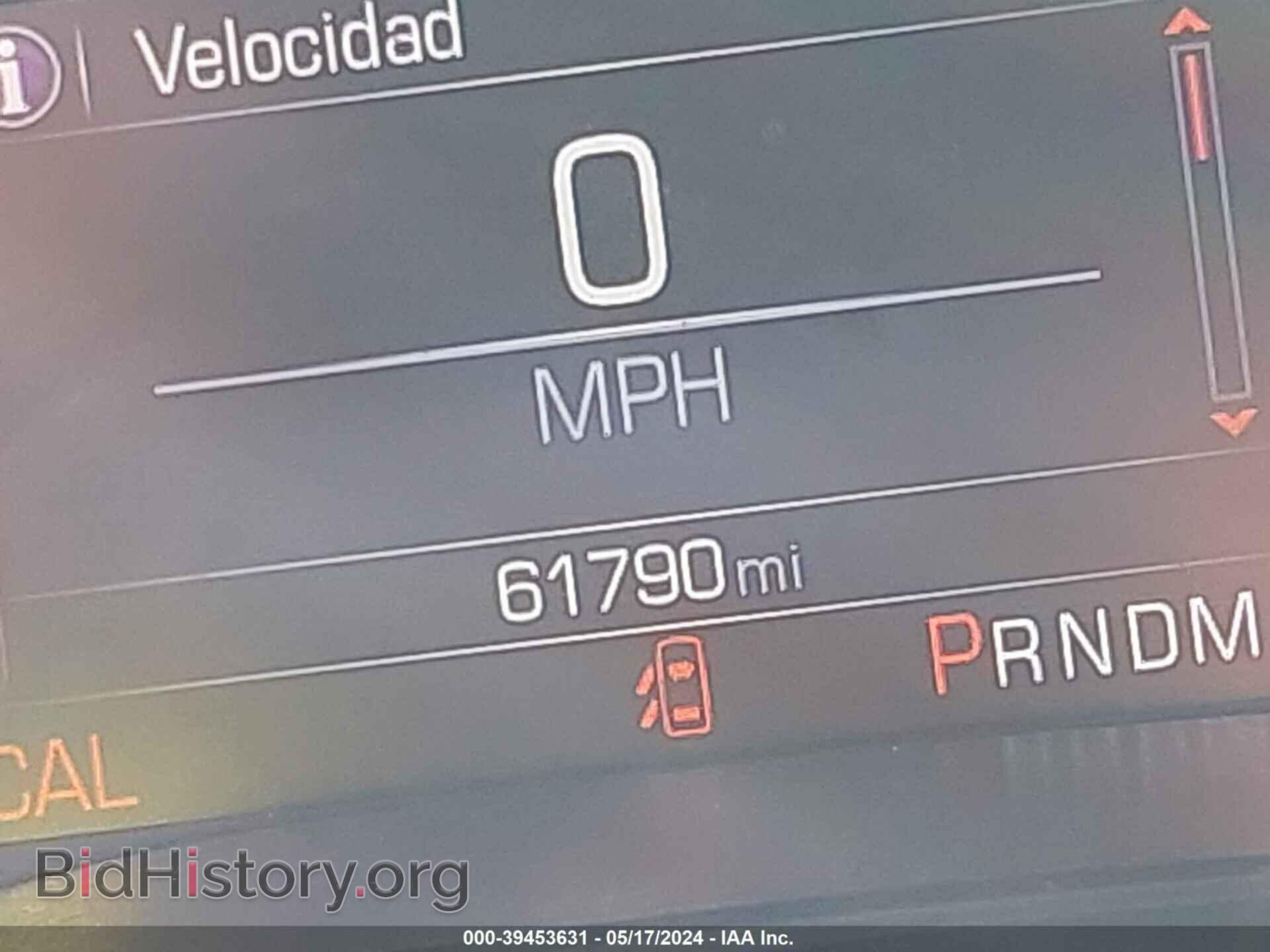 2016 GMC CANYON - VIN: 1GTG6CE33G1109915 - Фото 7