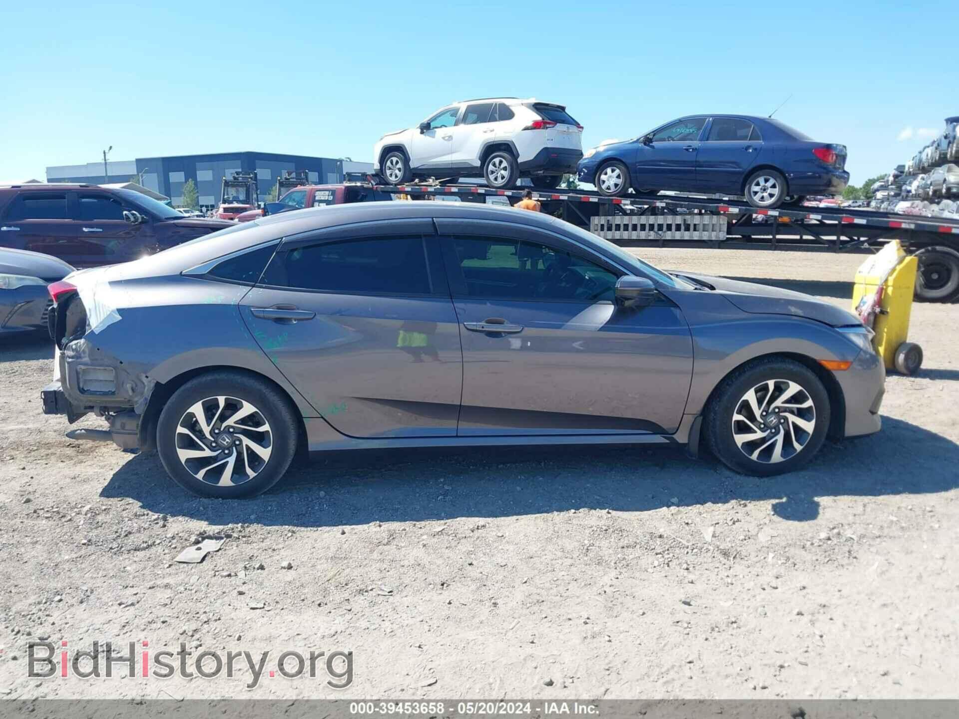 2017 HONDA CIVIC - VIN: 19XFC2F71HE060244 - Photo 14