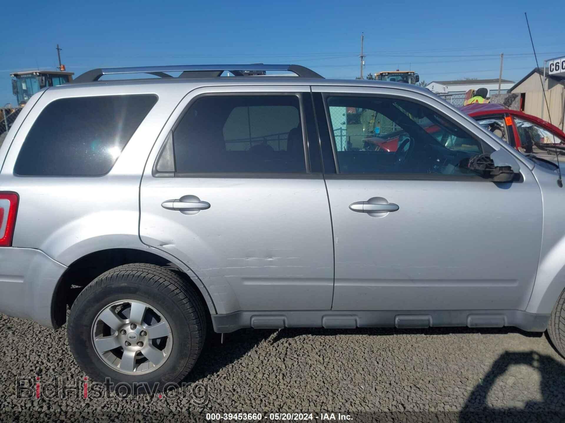 2012 FORD ESCAPE - VIN: 1FMCU9EG3CKA15902 - Фото 13