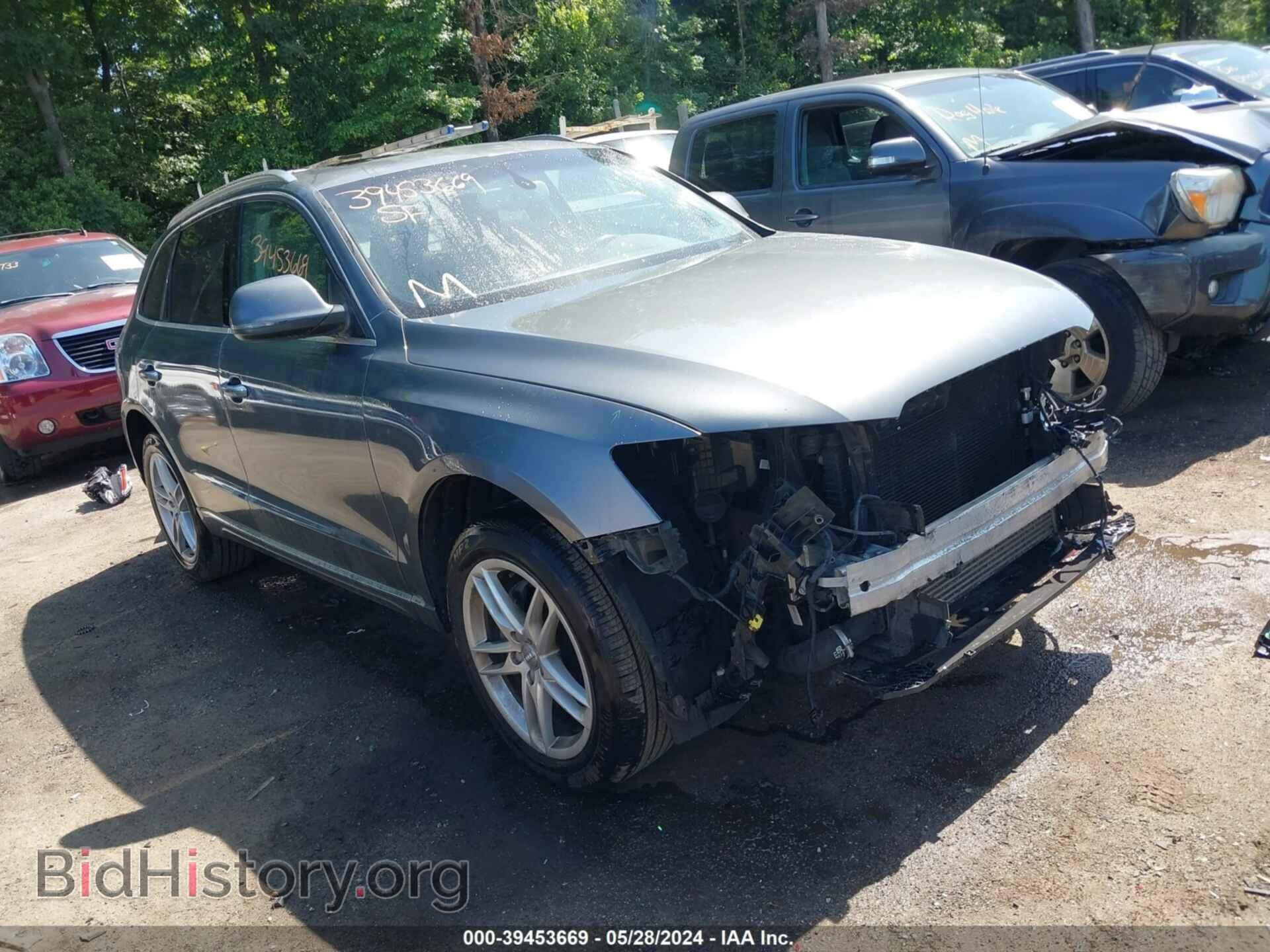 Photo WA1LFAFP0FA064493 - AUDI Q5 2015