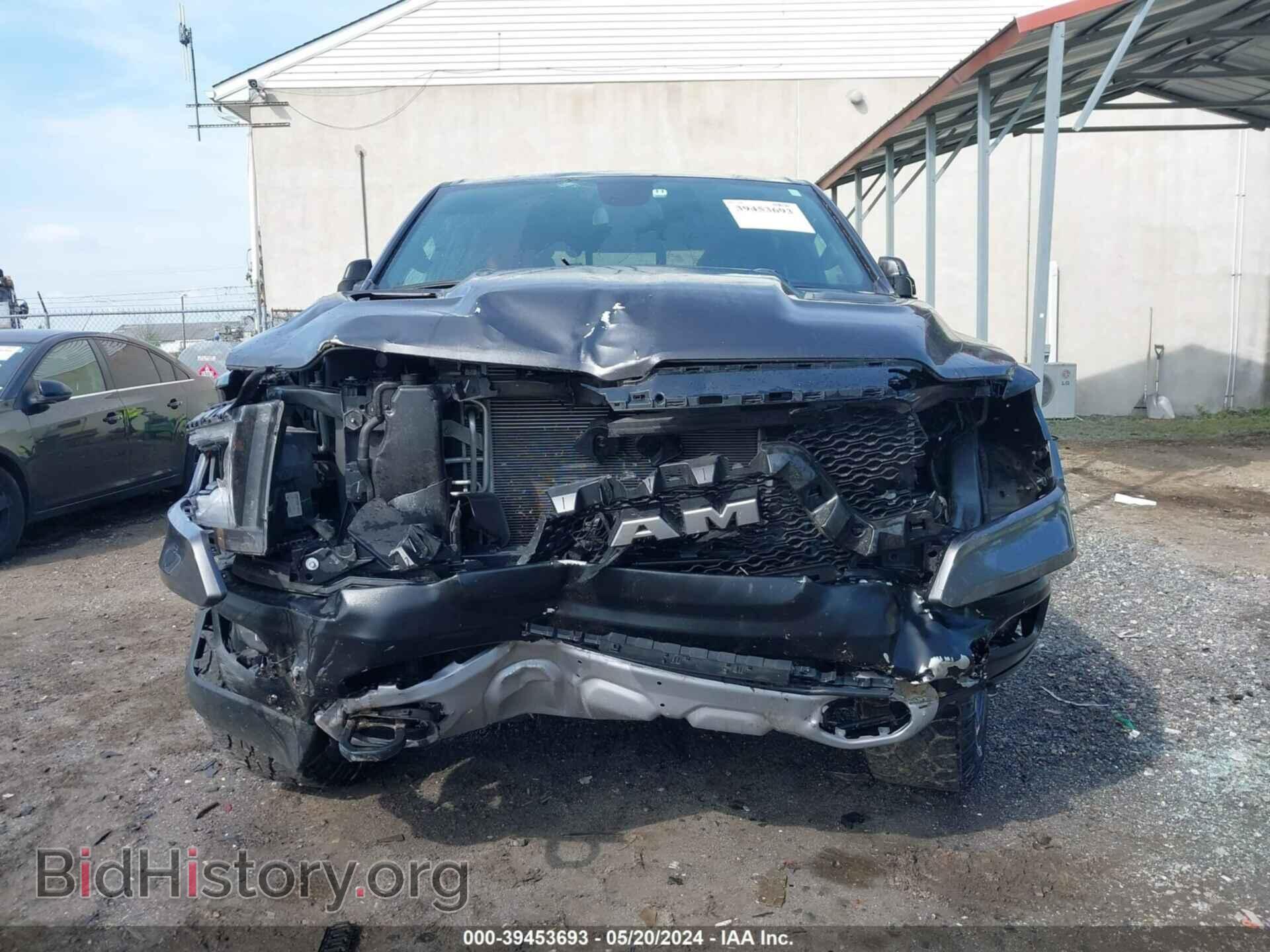 2019 RAM 1500 - VIN: 1C6SRFLT5KN754760 - Фото 13