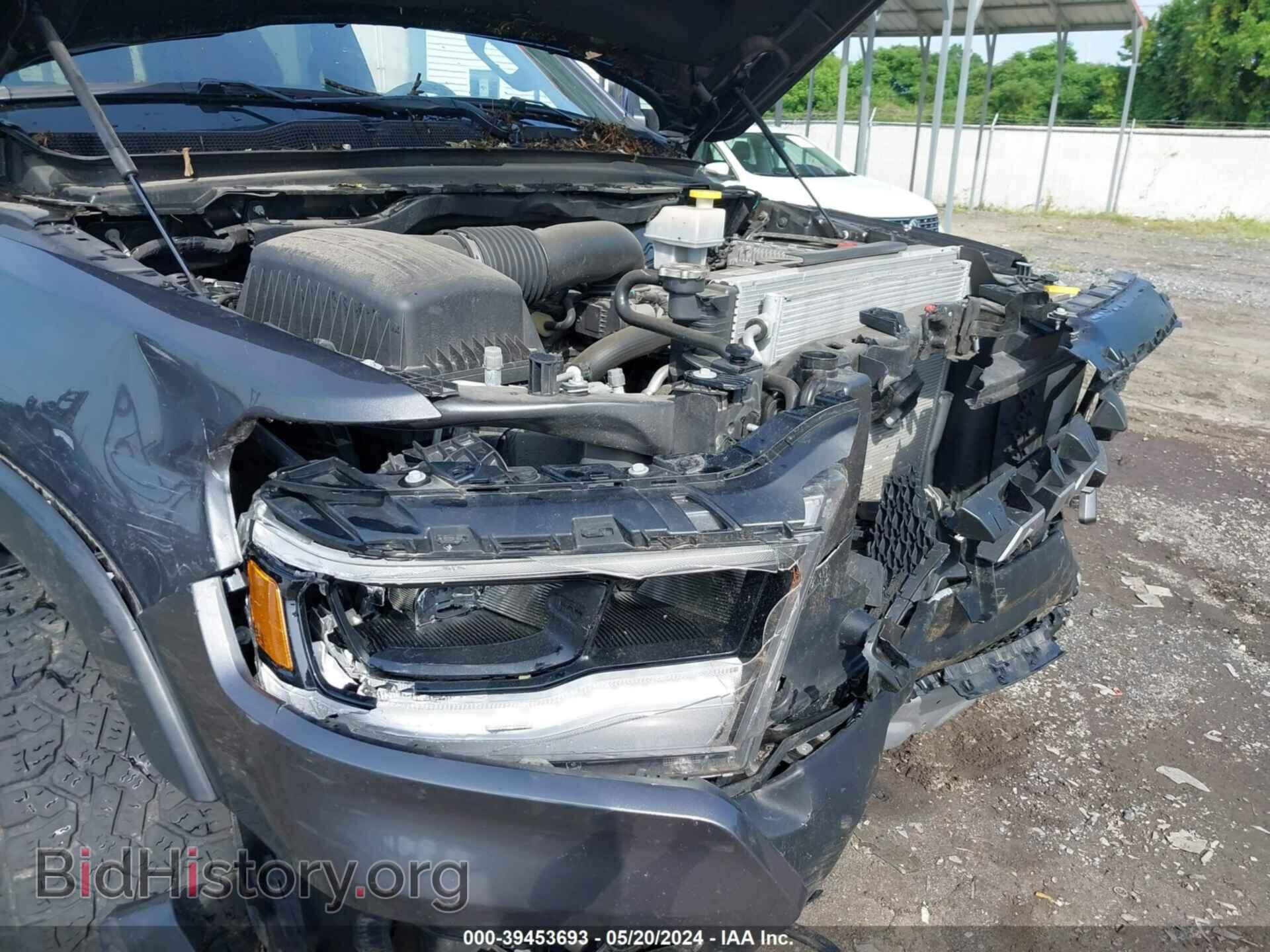 2019 RAM 1500 - VIN: 1C6SRFLT5KN754760 - Фото 19