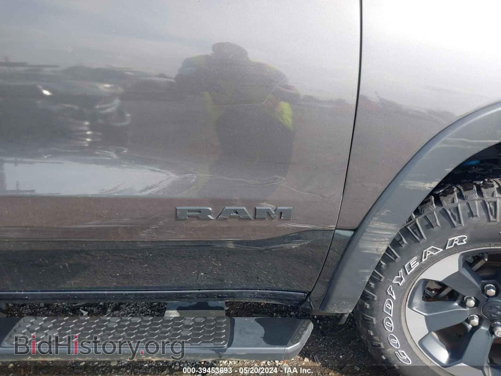 2019 RAM 1500 - VIN: 1C6SRFLT5KN754760 - Фото 20