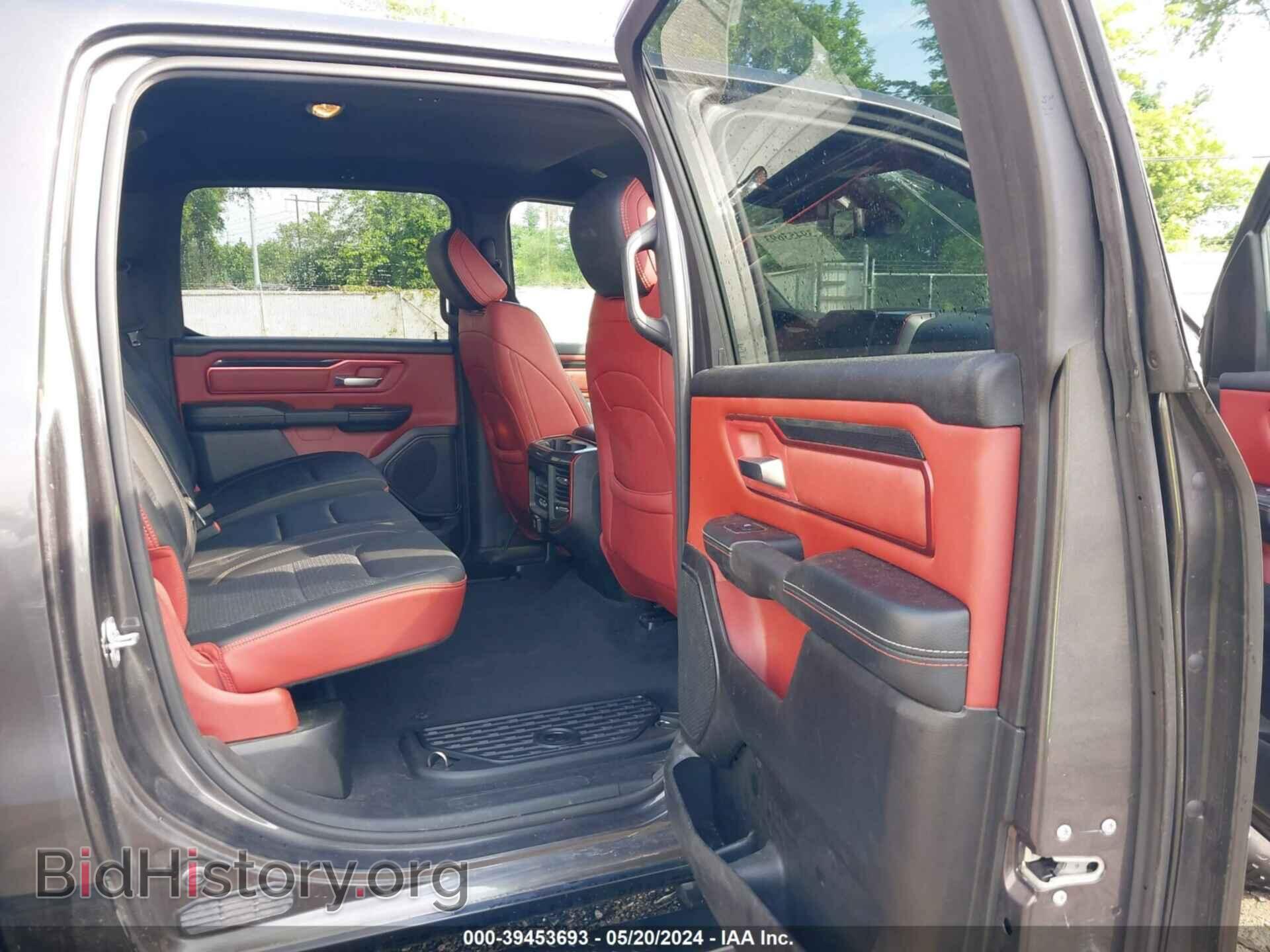 2019 RAM 1500 - VIN: 1C6SRFLT5KN754760 - Фото 8