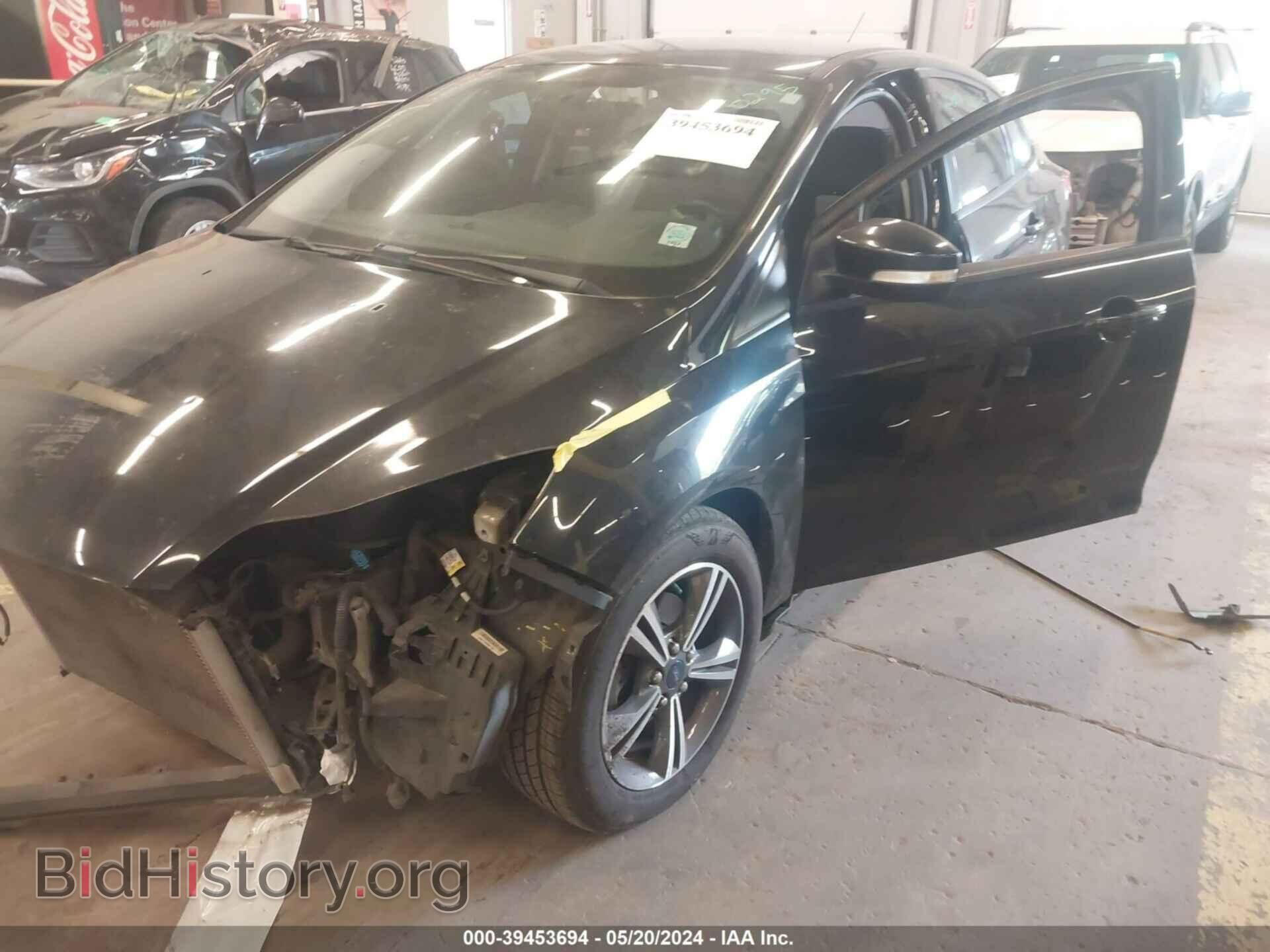 2014 FORD FOCUS - VIN: 1FADP3F21EL349865 - Photo 16