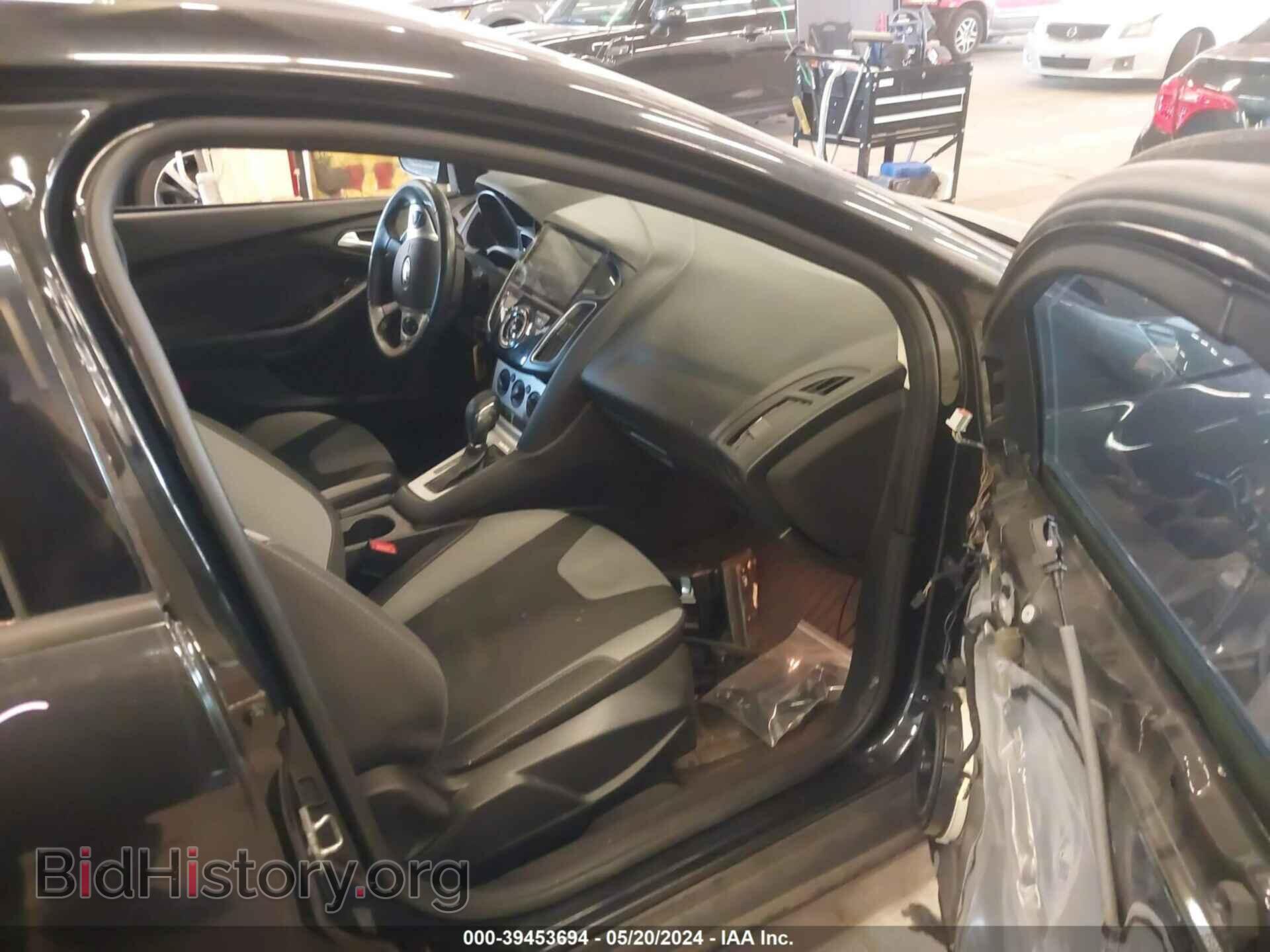 2014 FORD FOCUS - VIN: 1FADP3F21EL349865 - Photo 5