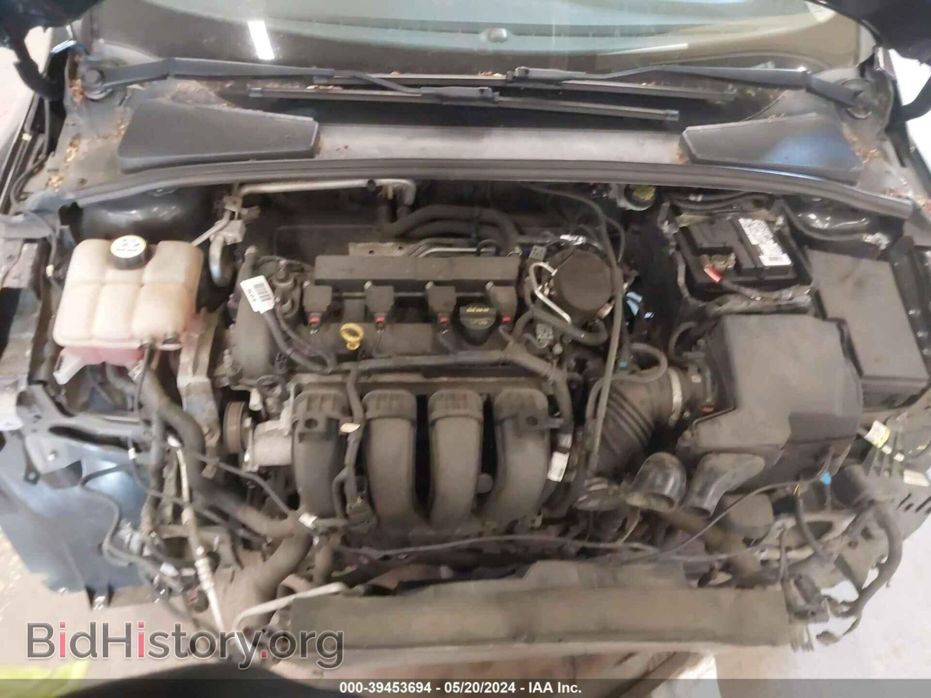 2014 FORD FOCUS - VIN: 1FADP3F21EL349865 - Photo 10