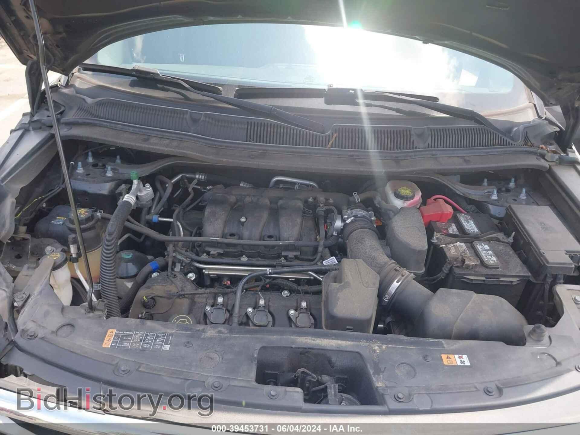 2019 FORD EXPLORER - VIN: 1FM5K7D88KGB33894 - Фото 10