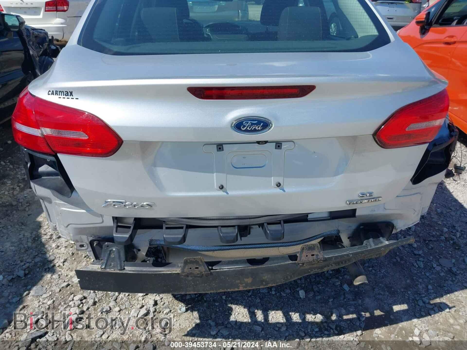 2016 FORD FOCUS - VIN: 1FADP3F25GL261307 - Photo 6
