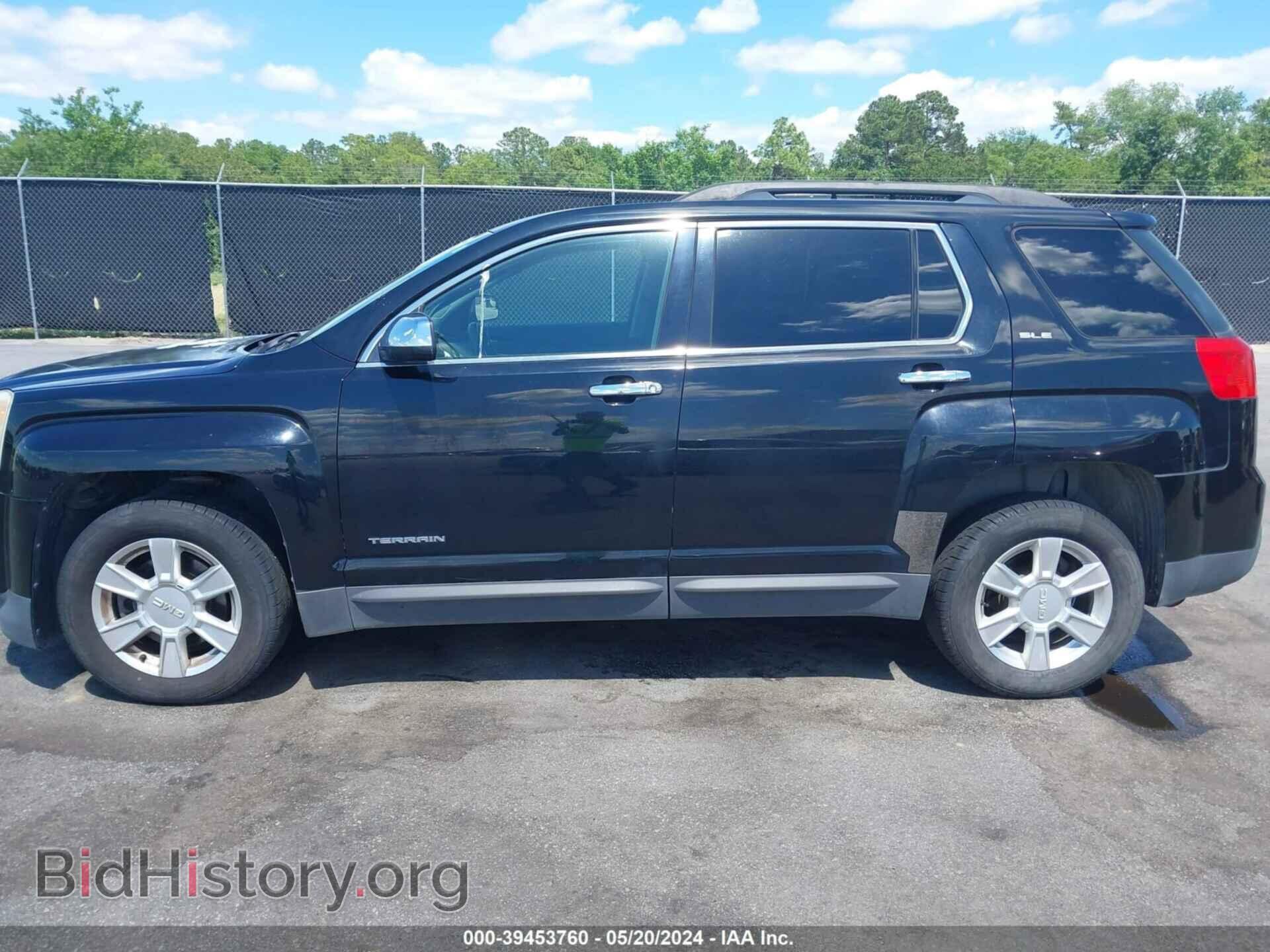 2012 GMC TERRAIN - VIN: 2GKALSEK7C6261482 - Фото 14