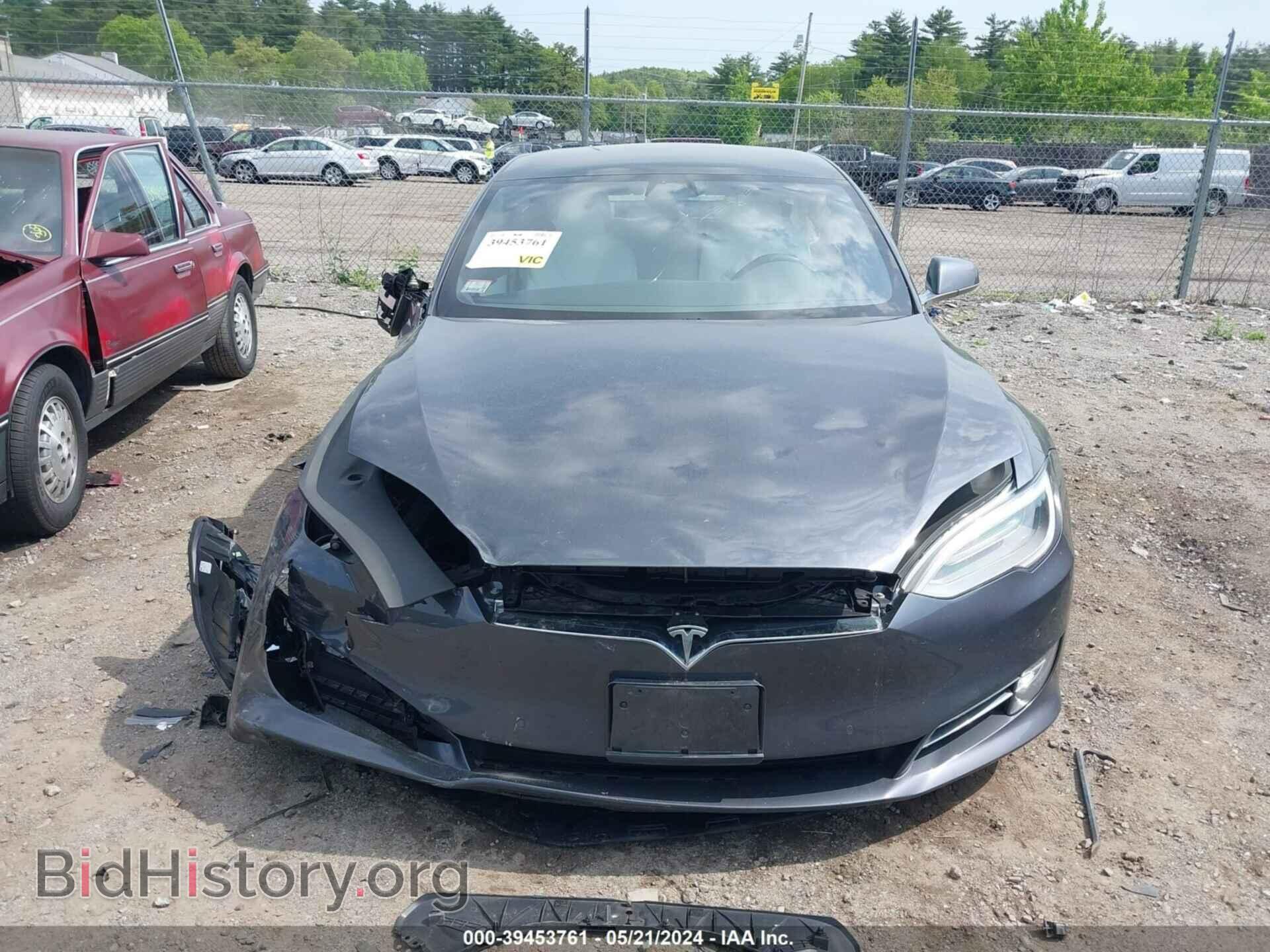 2020 TESLA MODEL S - VIN: 5YJSA1E26LF362670 - Фото 11