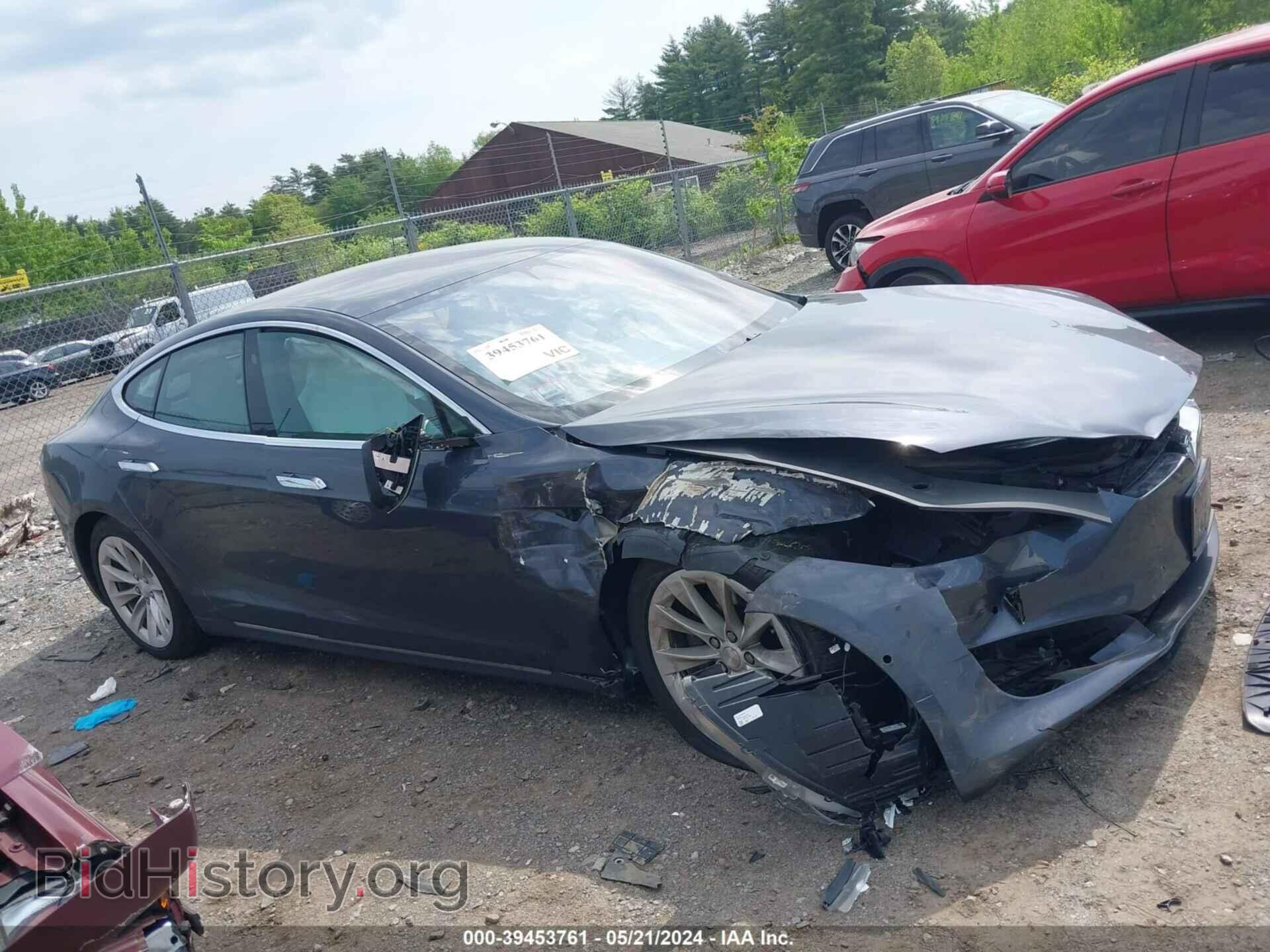 2020 TESLA MODEL S - VIN: 5YJSA1E26LF362670 - Фото 12