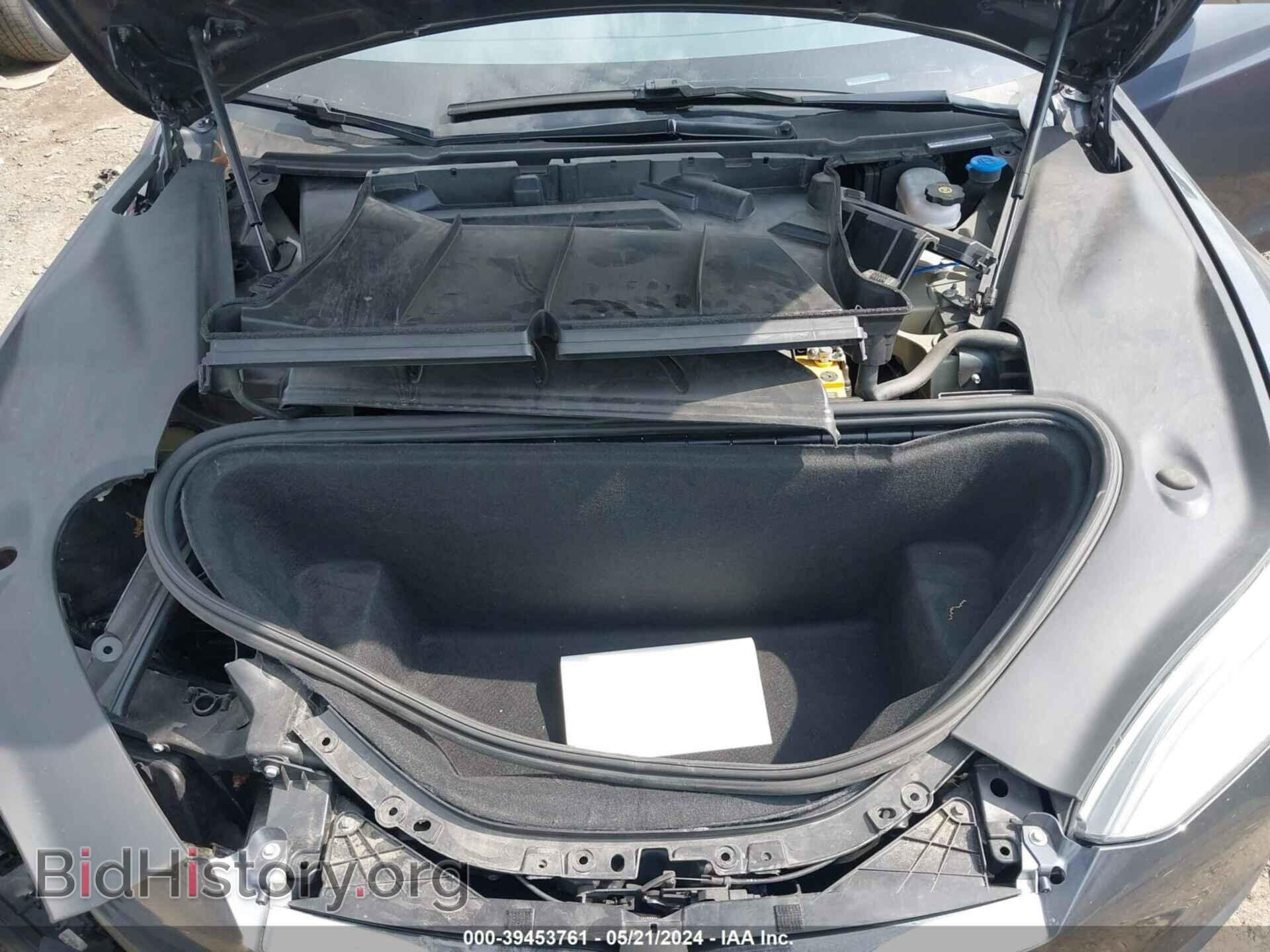 2020 TESLA MODEL S - VIN: 5YJSA1E26LF362670 - Фото 10