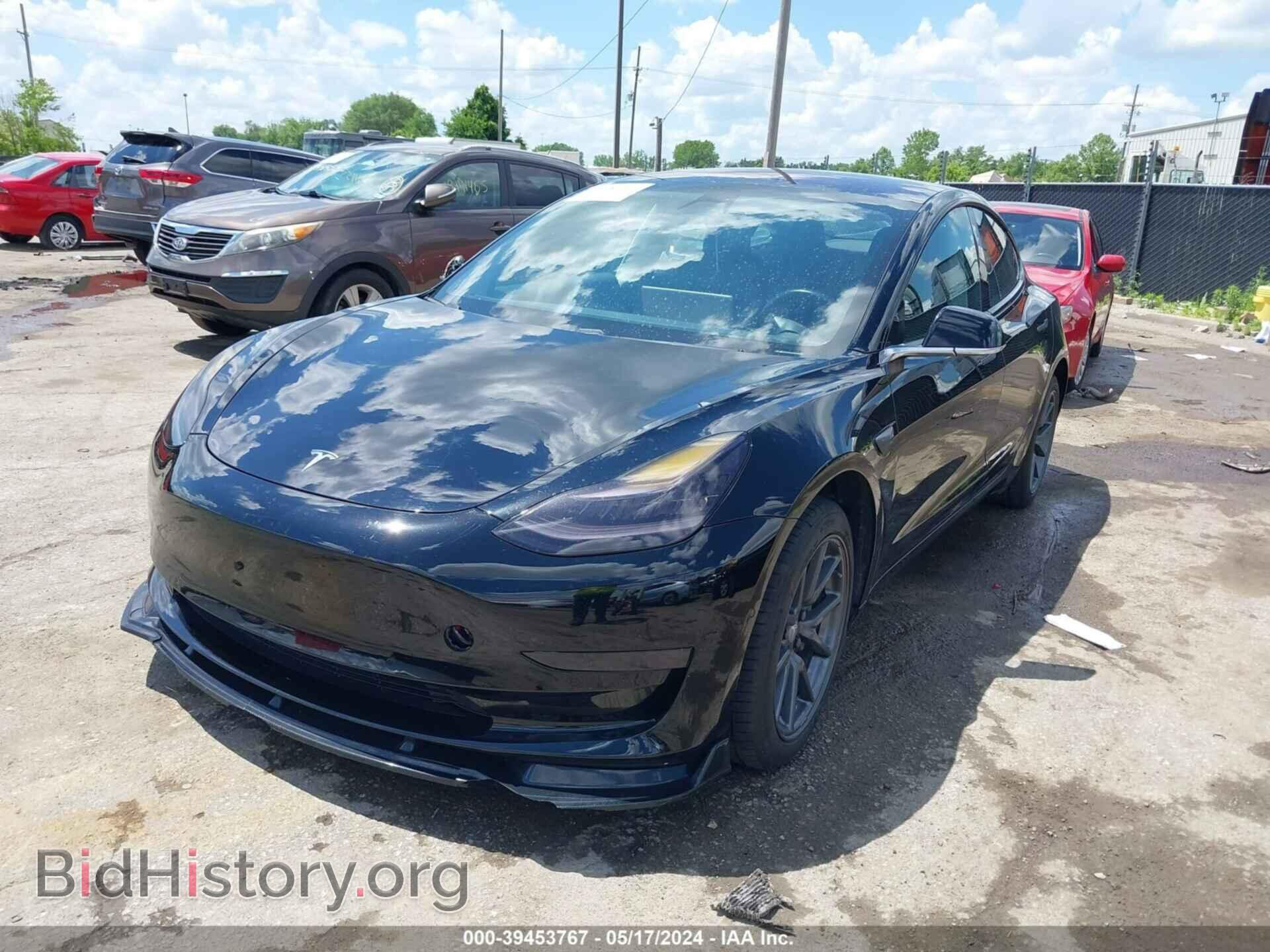 2018 TESLA MODEL 3 - VIN: 5YJ3E1EA6JF032265 - Photo 2