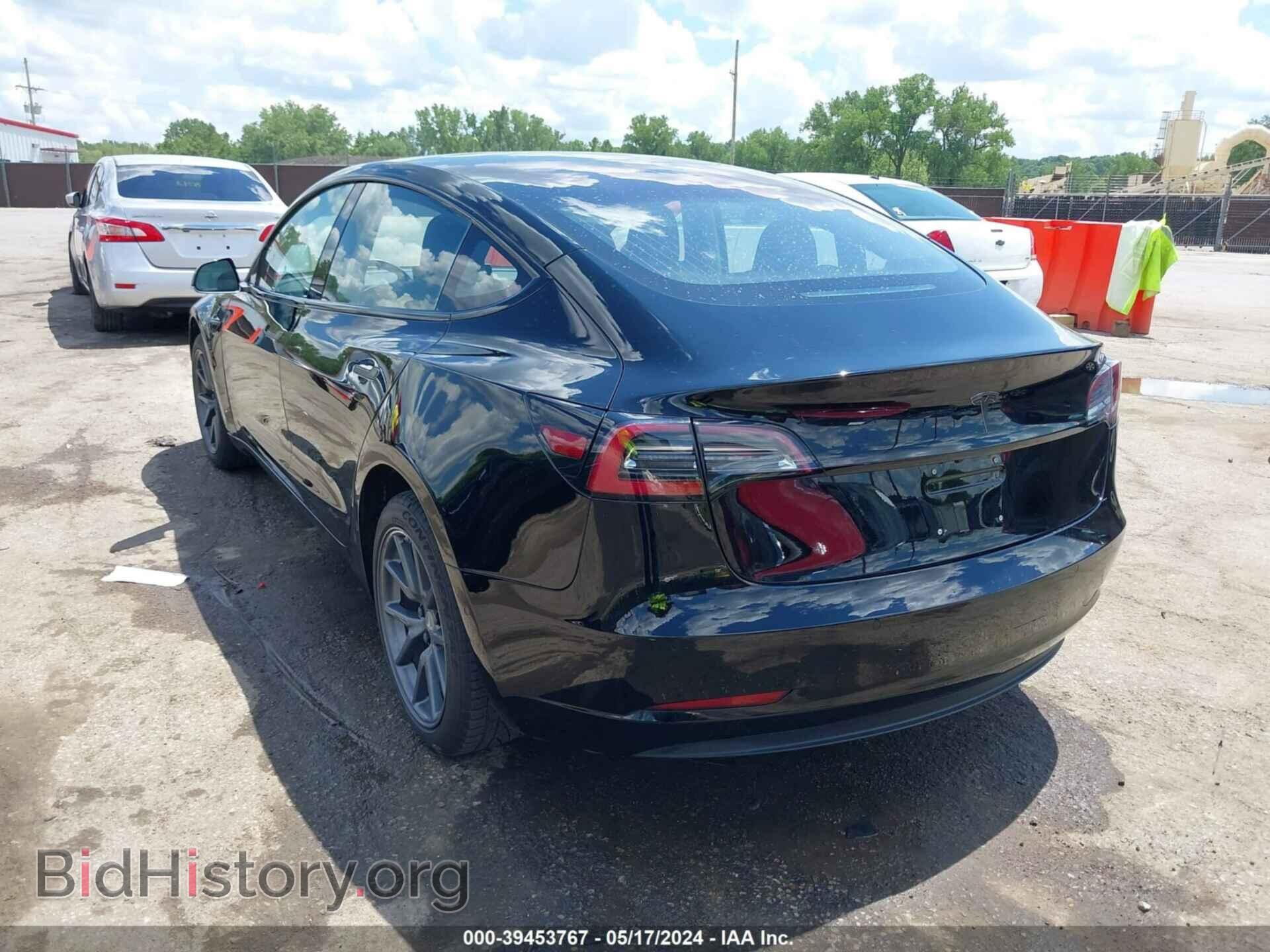 2018 TESLA MODEL 3 - VIN: 5YJ3E1EA6JF032265 - Photo 3
