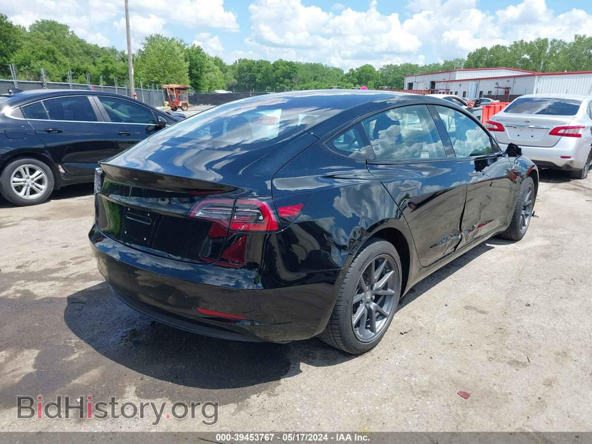 2018 TESLA MODEL 3 - VIN: 5YJ3E1EA6JF032265 - Photo 4