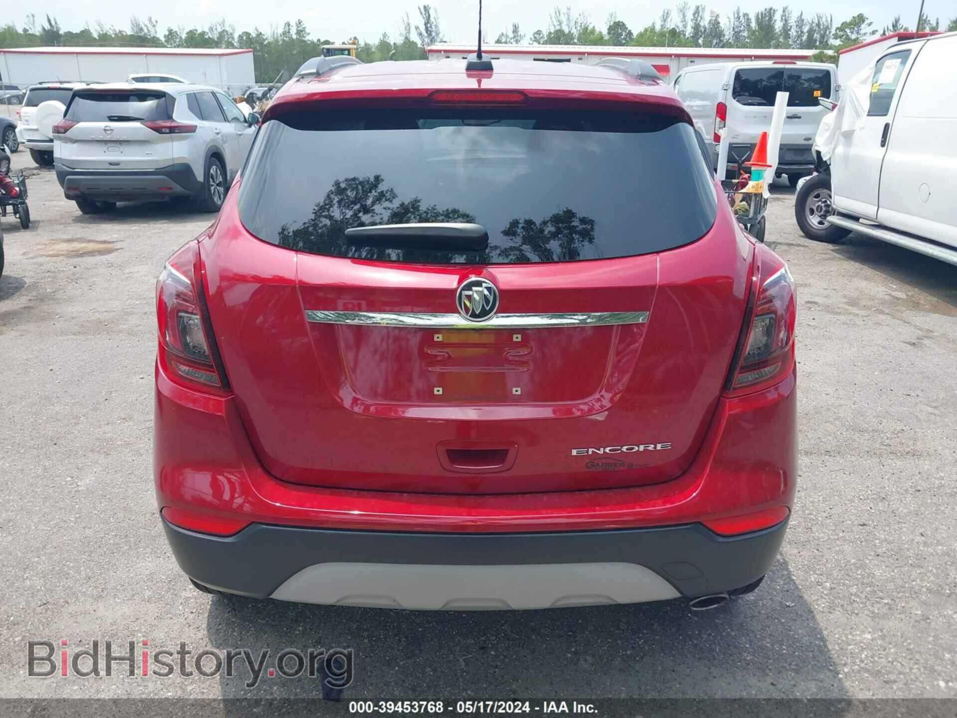 2019 BUICK ENCORE - VIN: KL4CJASB2KB709836 - Фото 16
