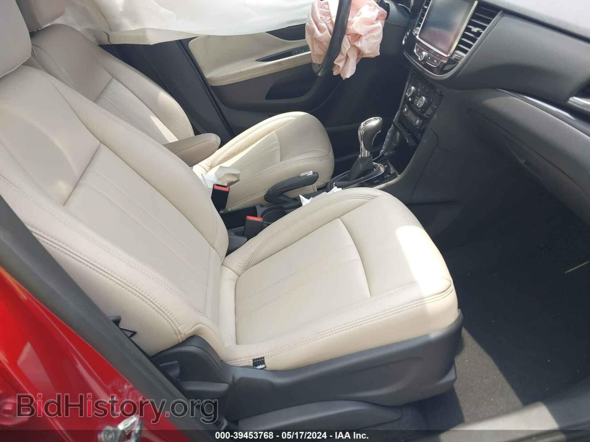 2019 BUICK ENCORE - VIN: KL4CJASB2KB709836 - Фото 5