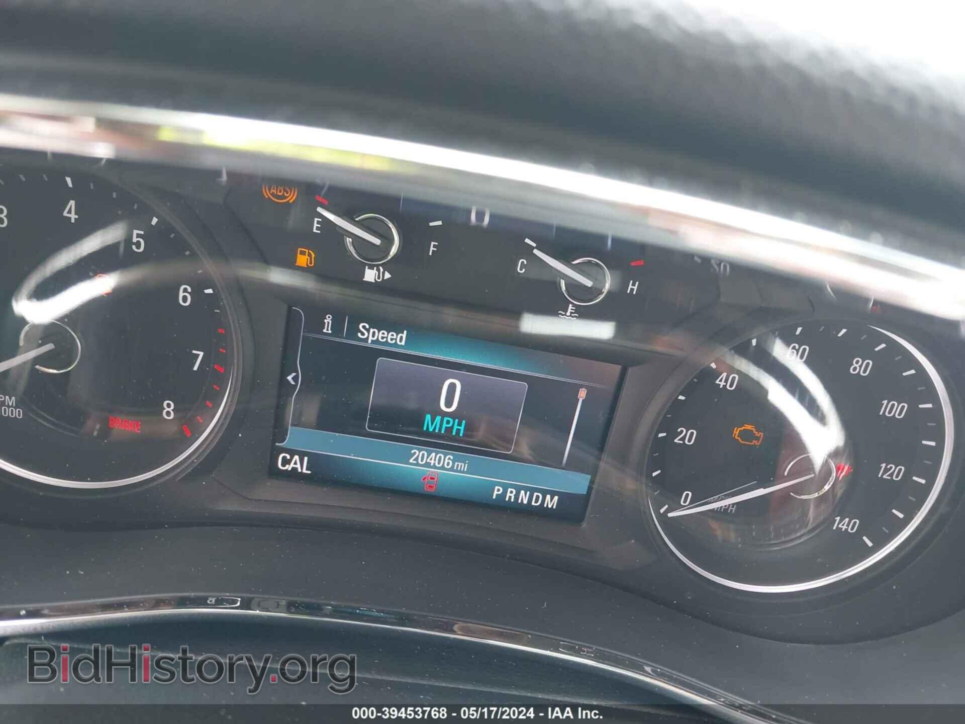 2019 BUICK ENCORE - VIN: KL4CJASB2KB709836 - Фото 7
