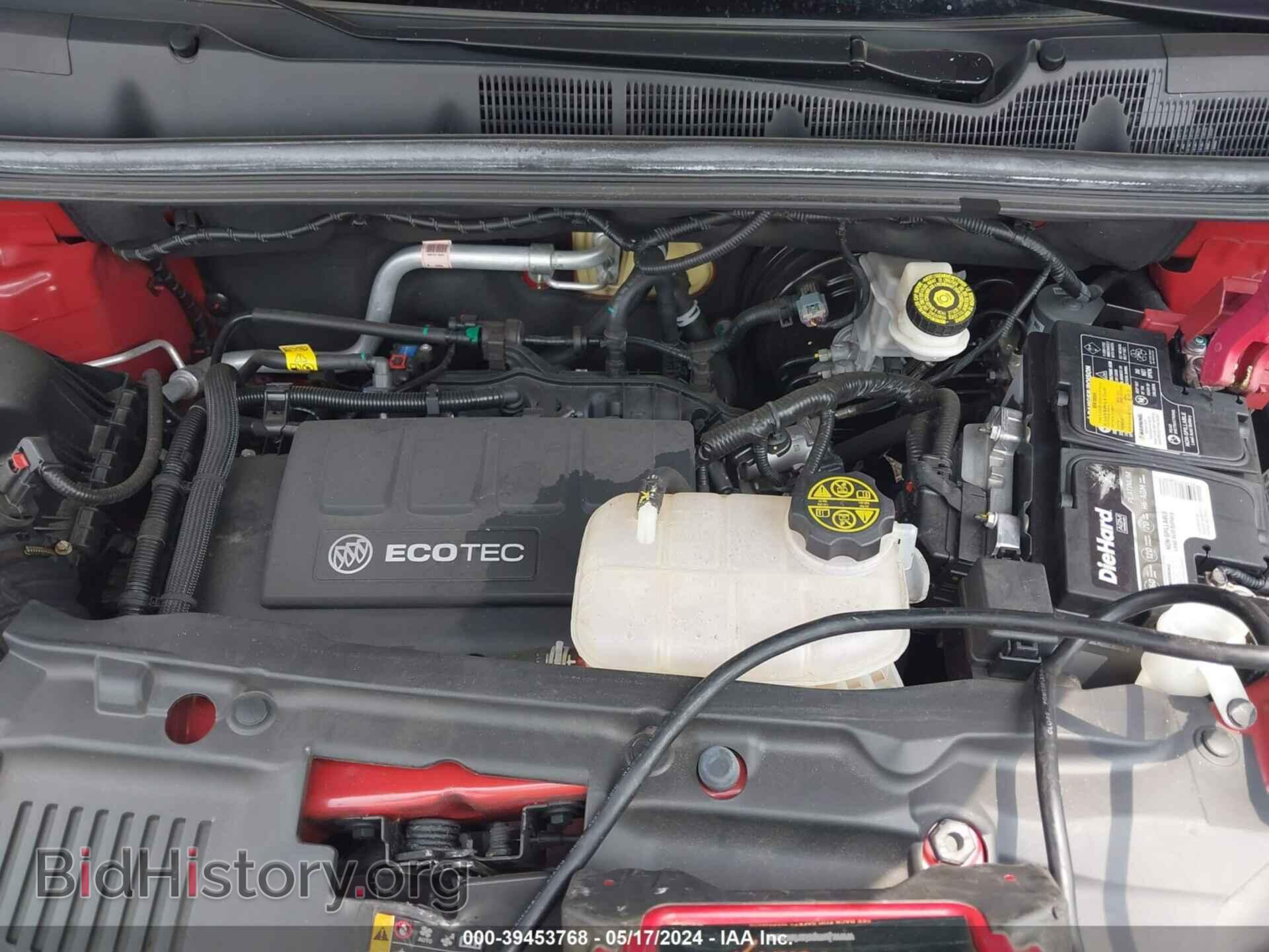 2019 BUICK ENCORE - VIN: KL4CJASB2KB709836 - Фото 10