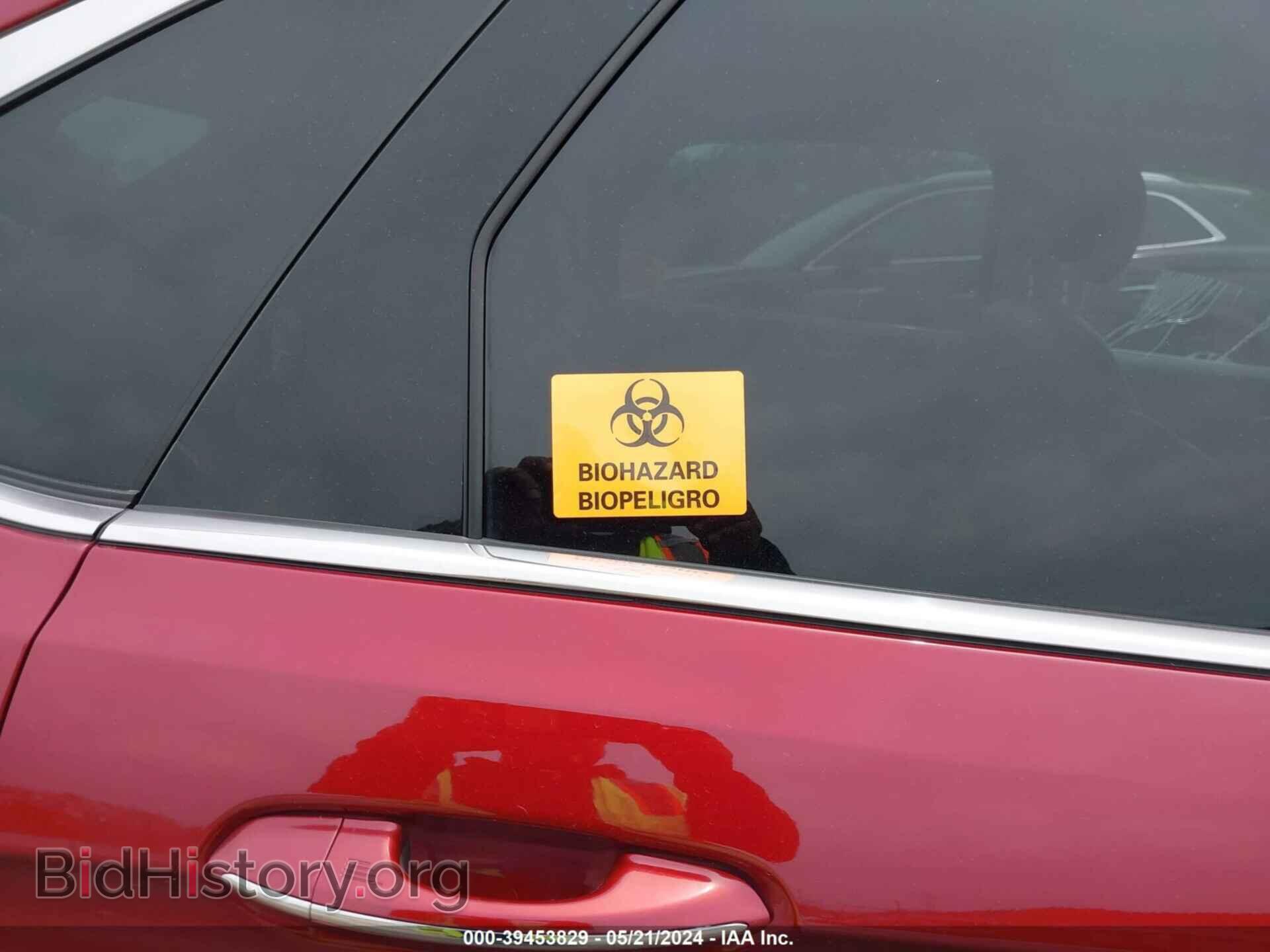 2015 FORD EDGE - VIN: 2FMPK3K87FBC06691 - Фото 14