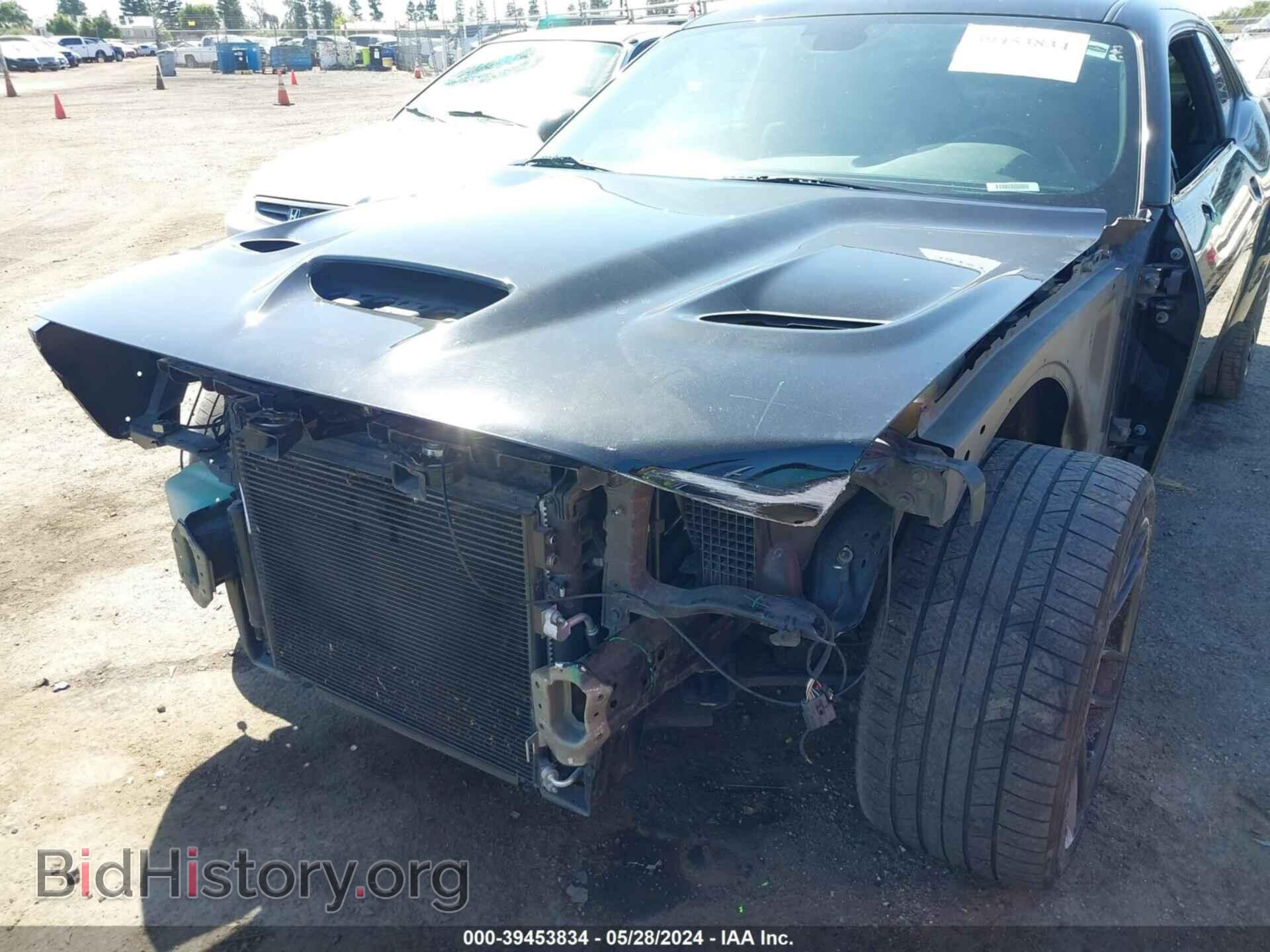 2019 DODGE CHALLENGER - VIN: 2C3CDZFJ4KH661393 - Фото 6