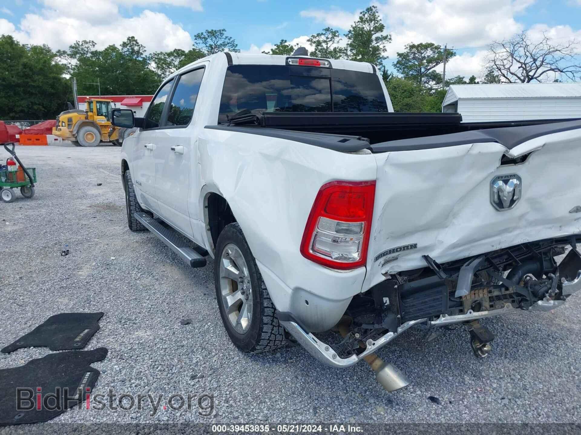 2020 RAM 1500 - VIN: 1C6SRFFM0LN197052 - Фото 3