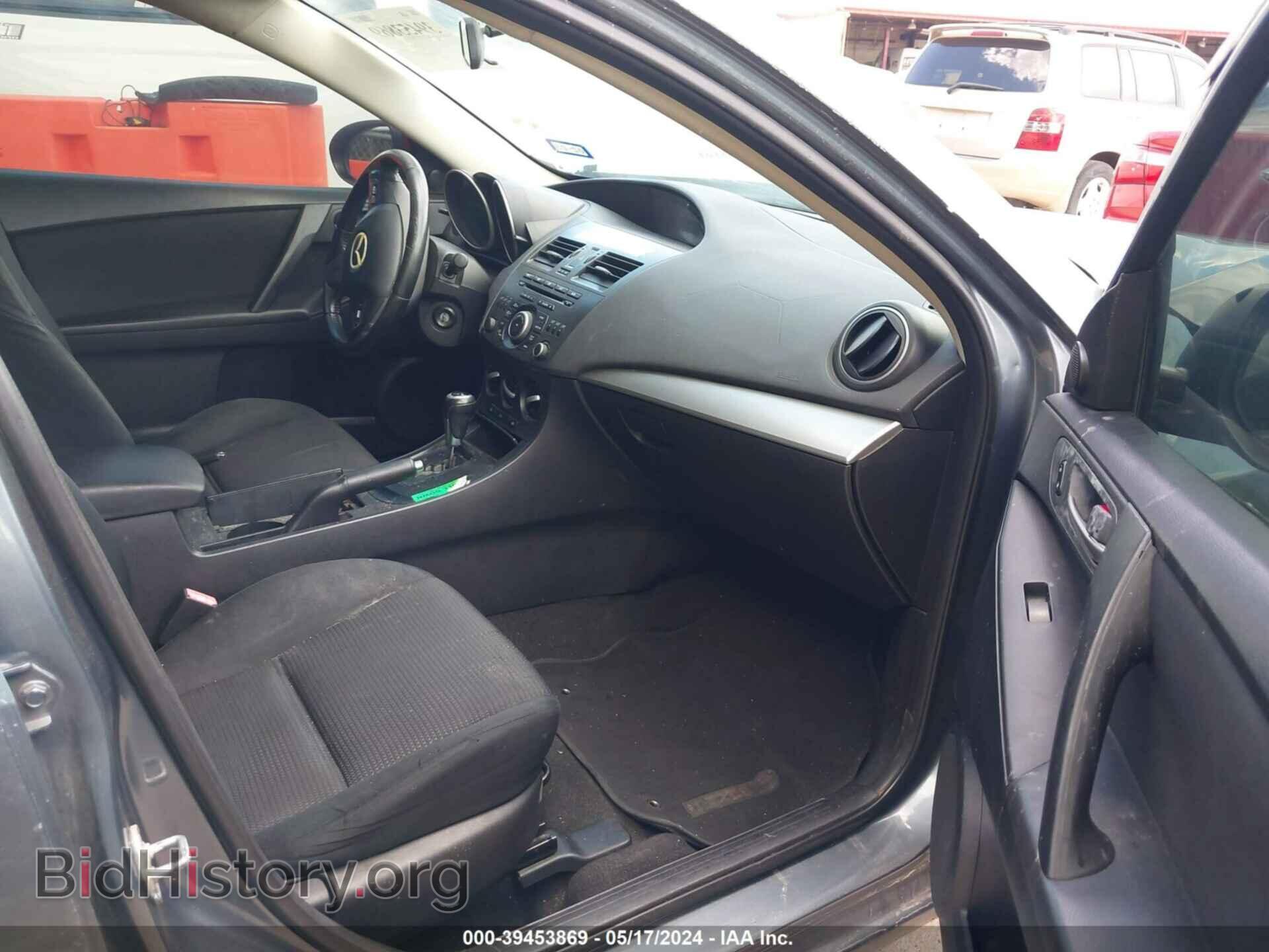2012 MAZDA MAZDA3 - VIN: JM1BL1V77C1618331 - Фото 5