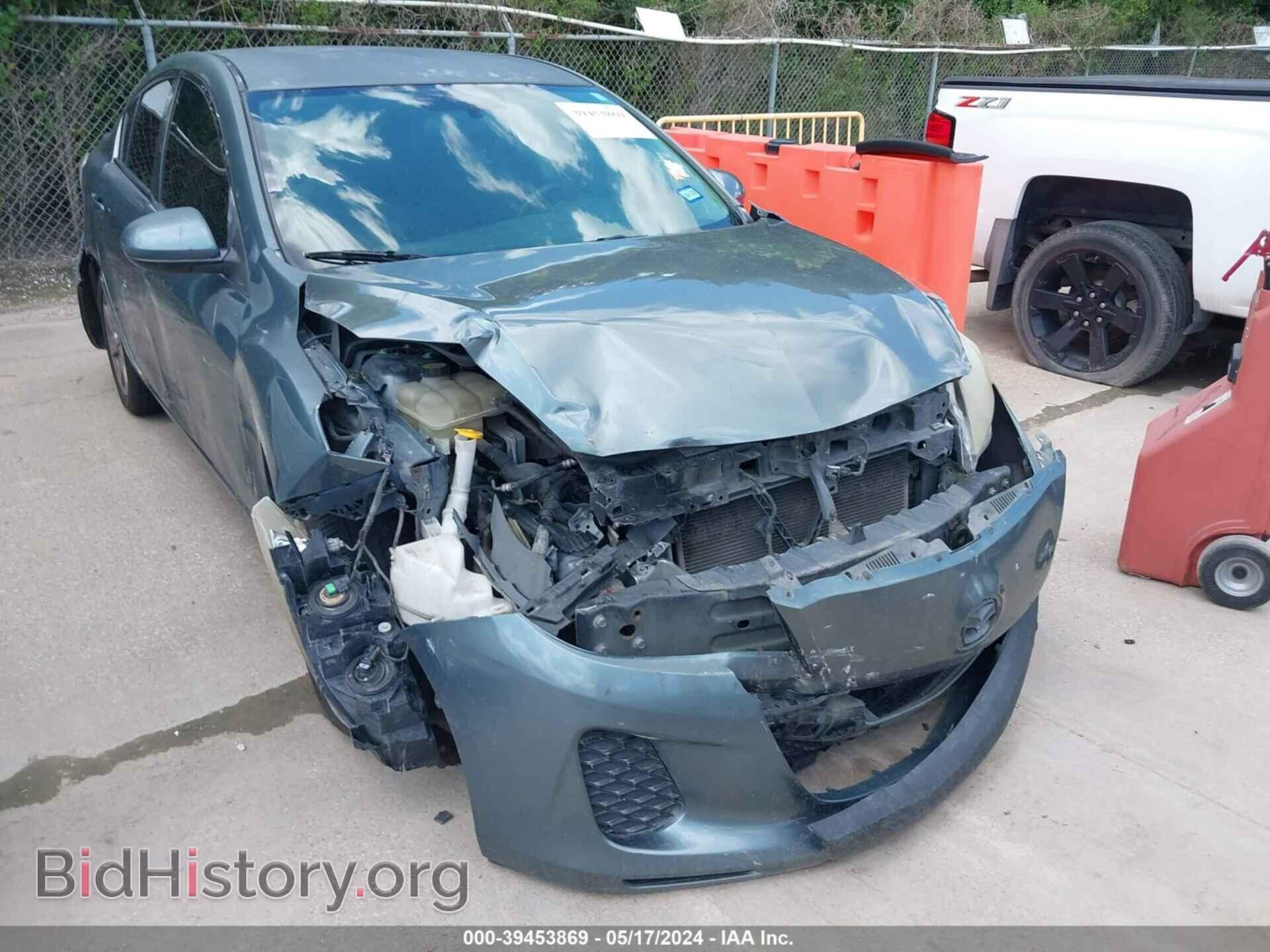2012 MAZDA MAZDA3 - VIN: JM1BL1V77C1618331 - Фото 6