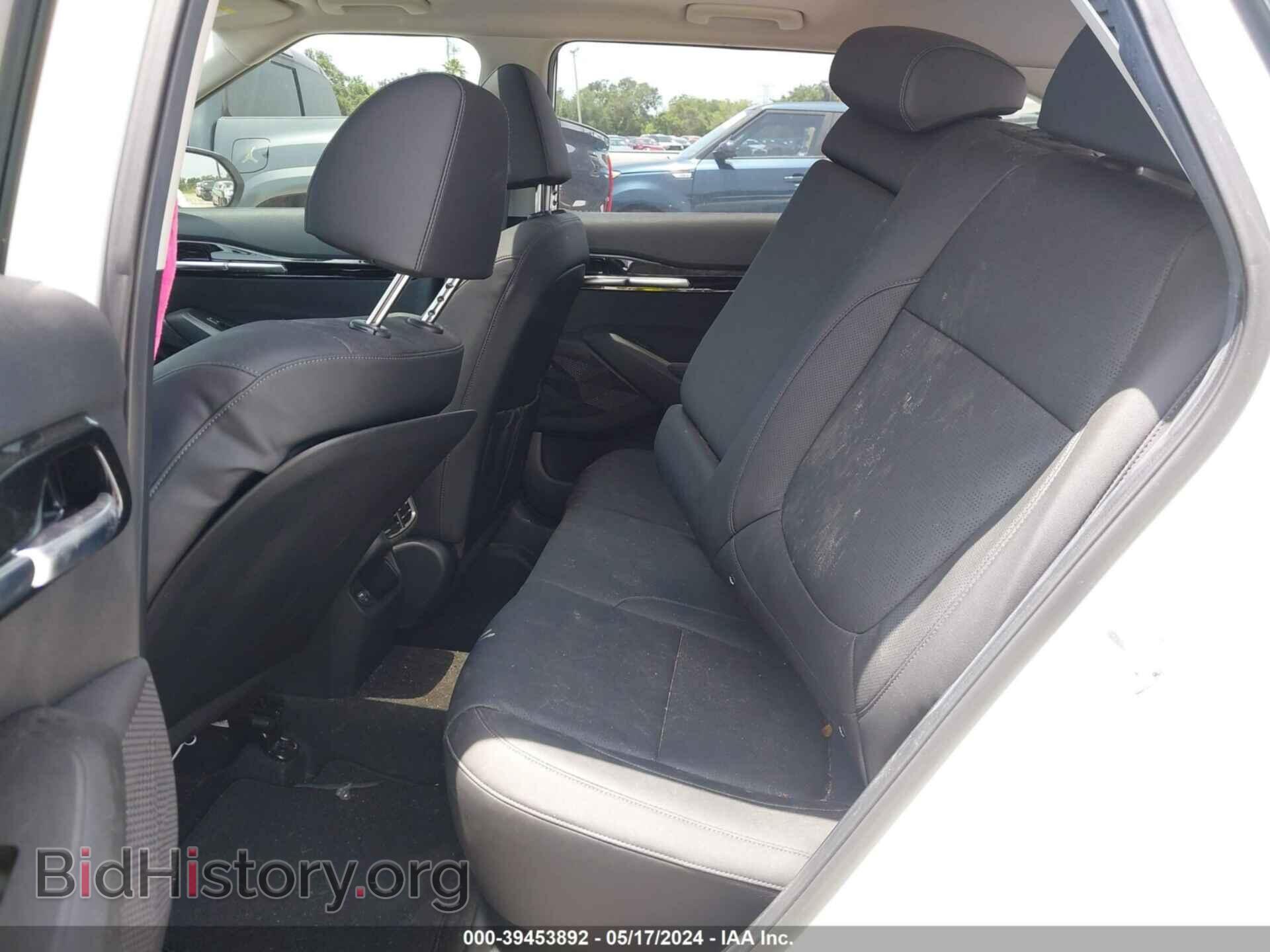 2022 KIA SELTOS - VIN: KNDERCAA2N7296495 - Фото 8