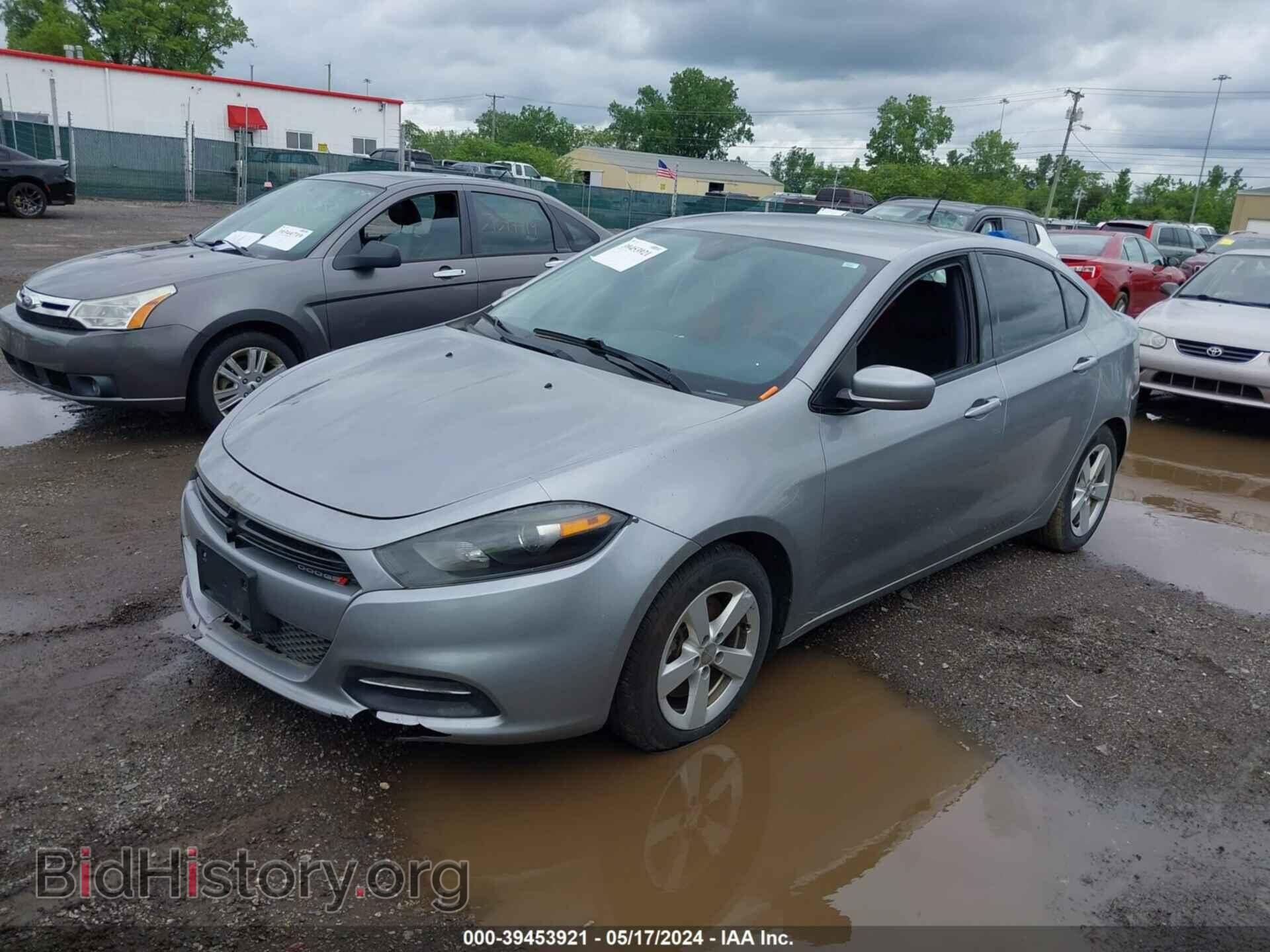 2015 DODGE DART - VIN: 1C3CDFBB1FD378658 - Photo 2