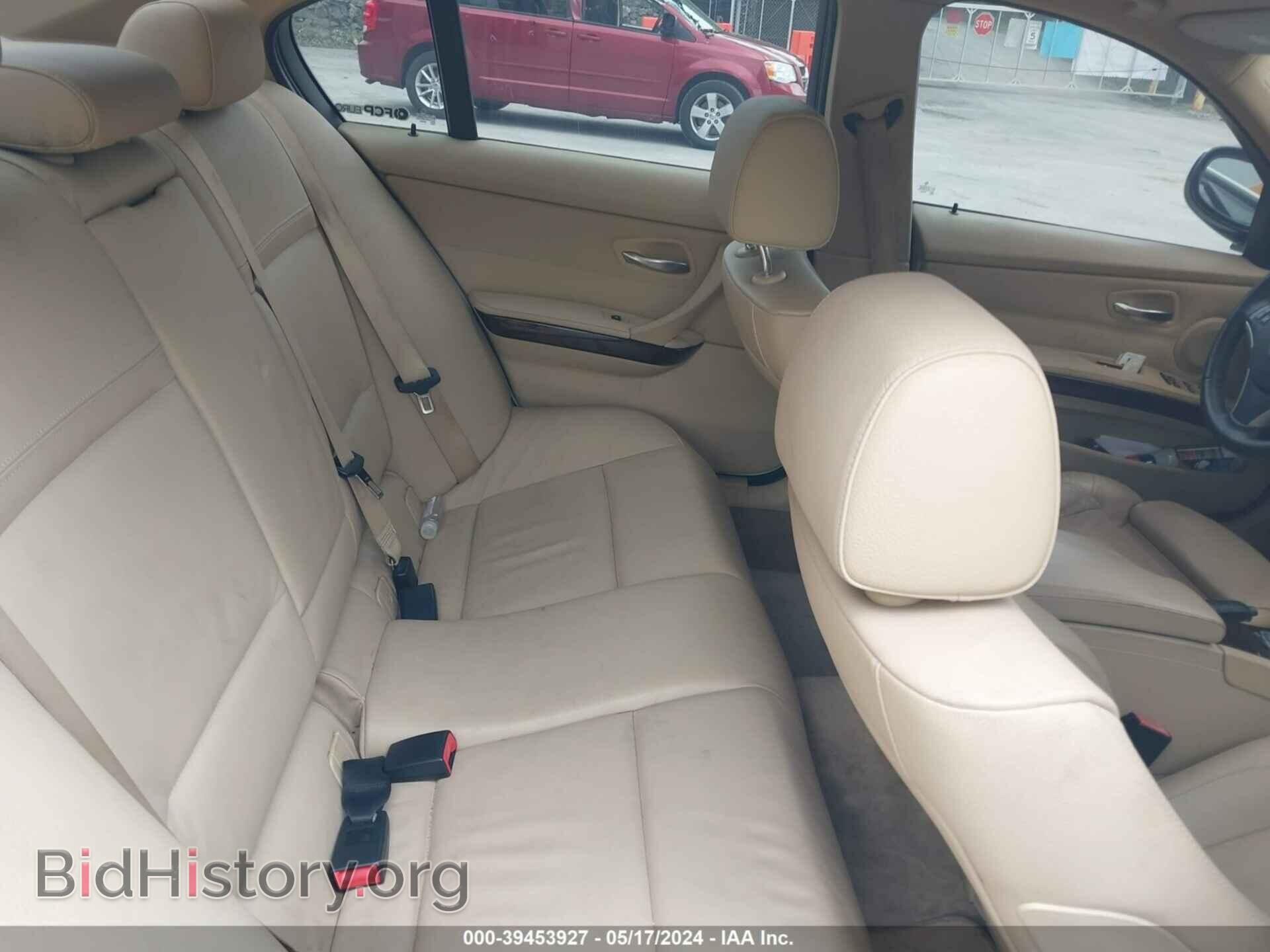 2011 BMW 335I - VIN: WBAPM5G54BNN00151 - Фото 8